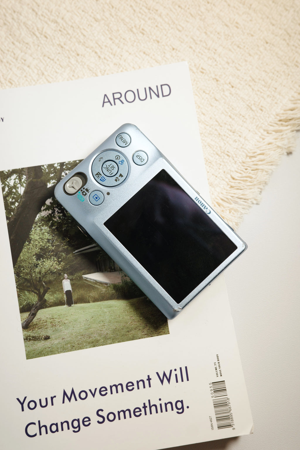 Canon ixus105
