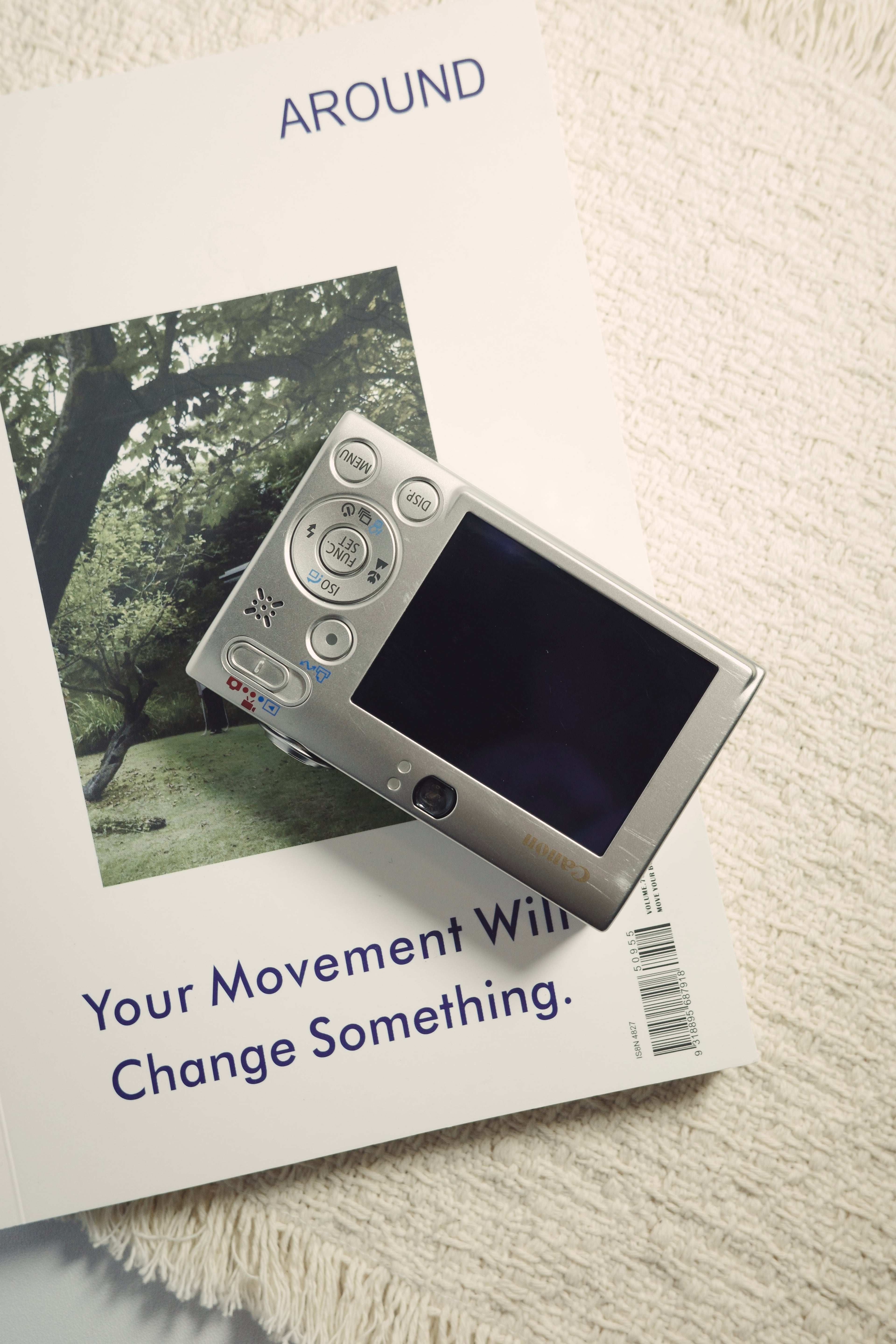 Canon ixus85is/ixy25is