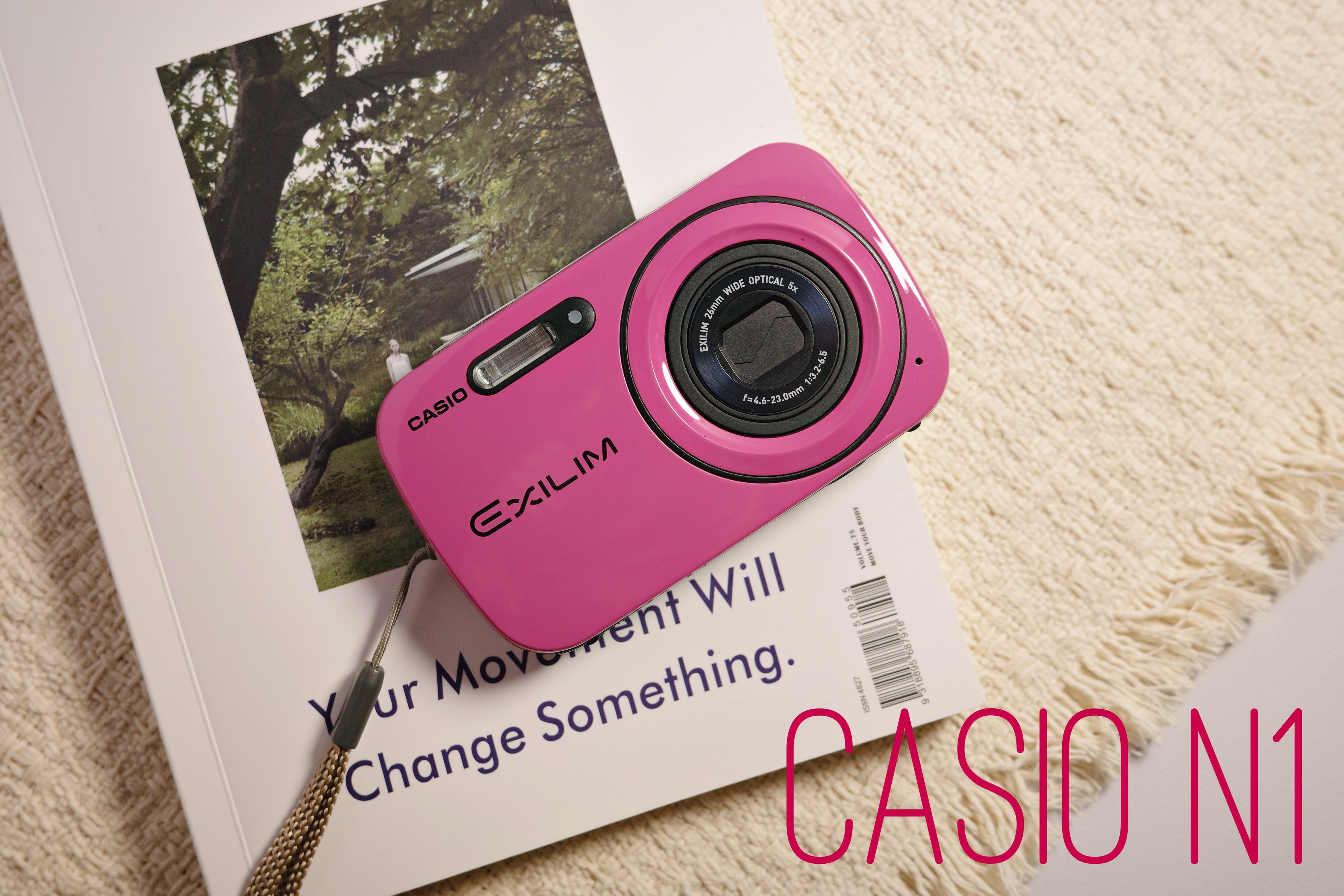 Casio N1