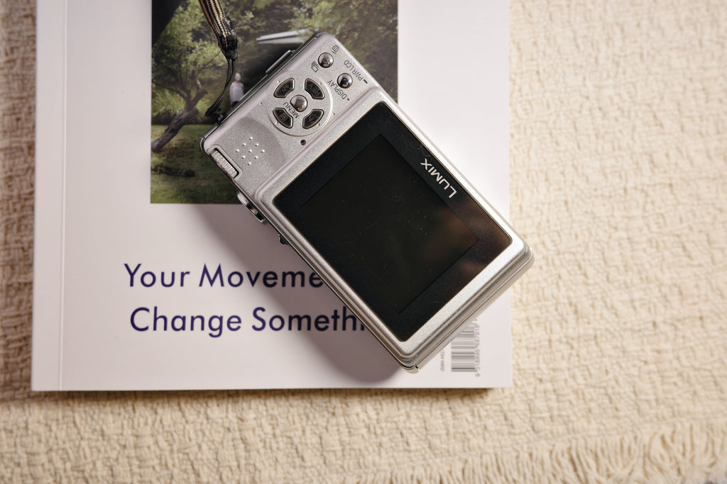 Panasonic fx2
