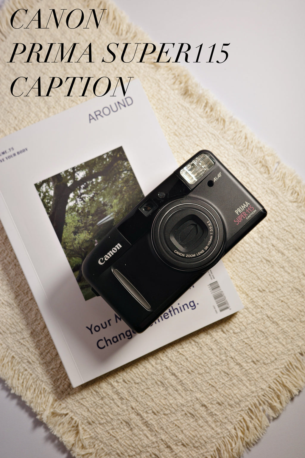 Canon prima115caption