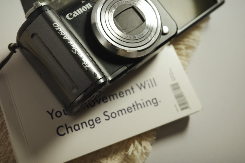 Canon a640