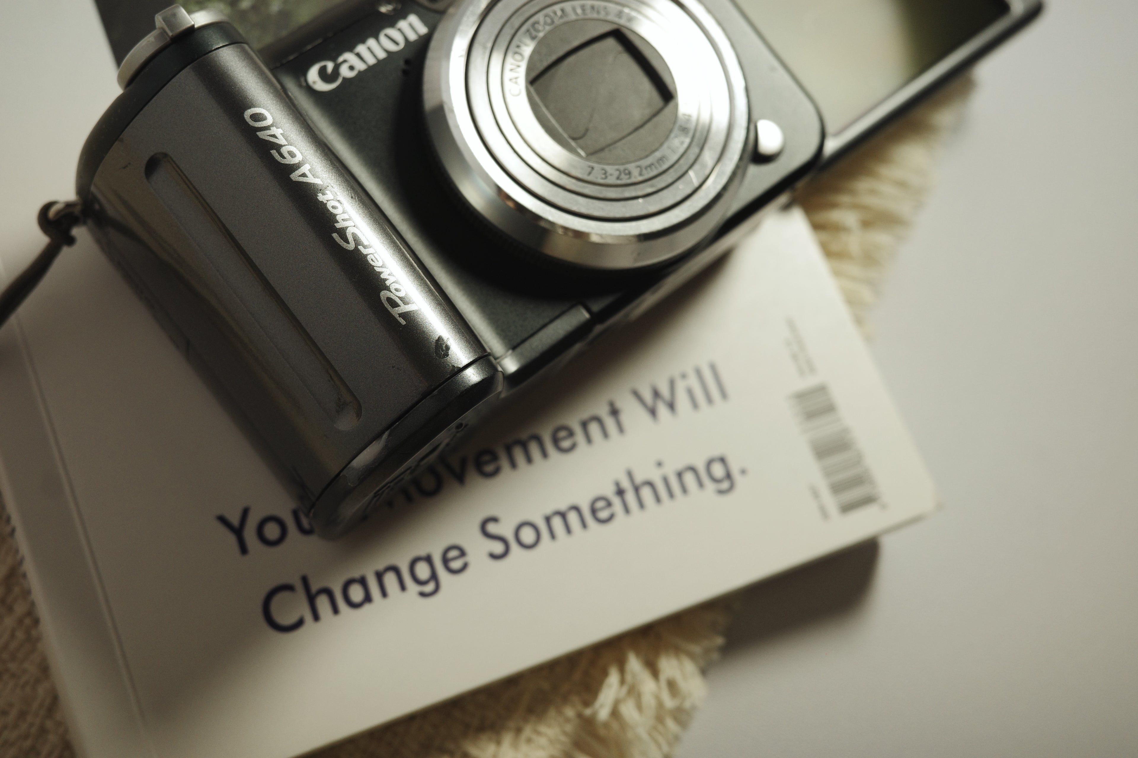 Canon a640