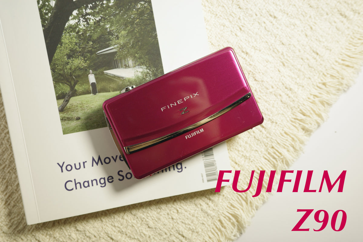 Fujifilm z90