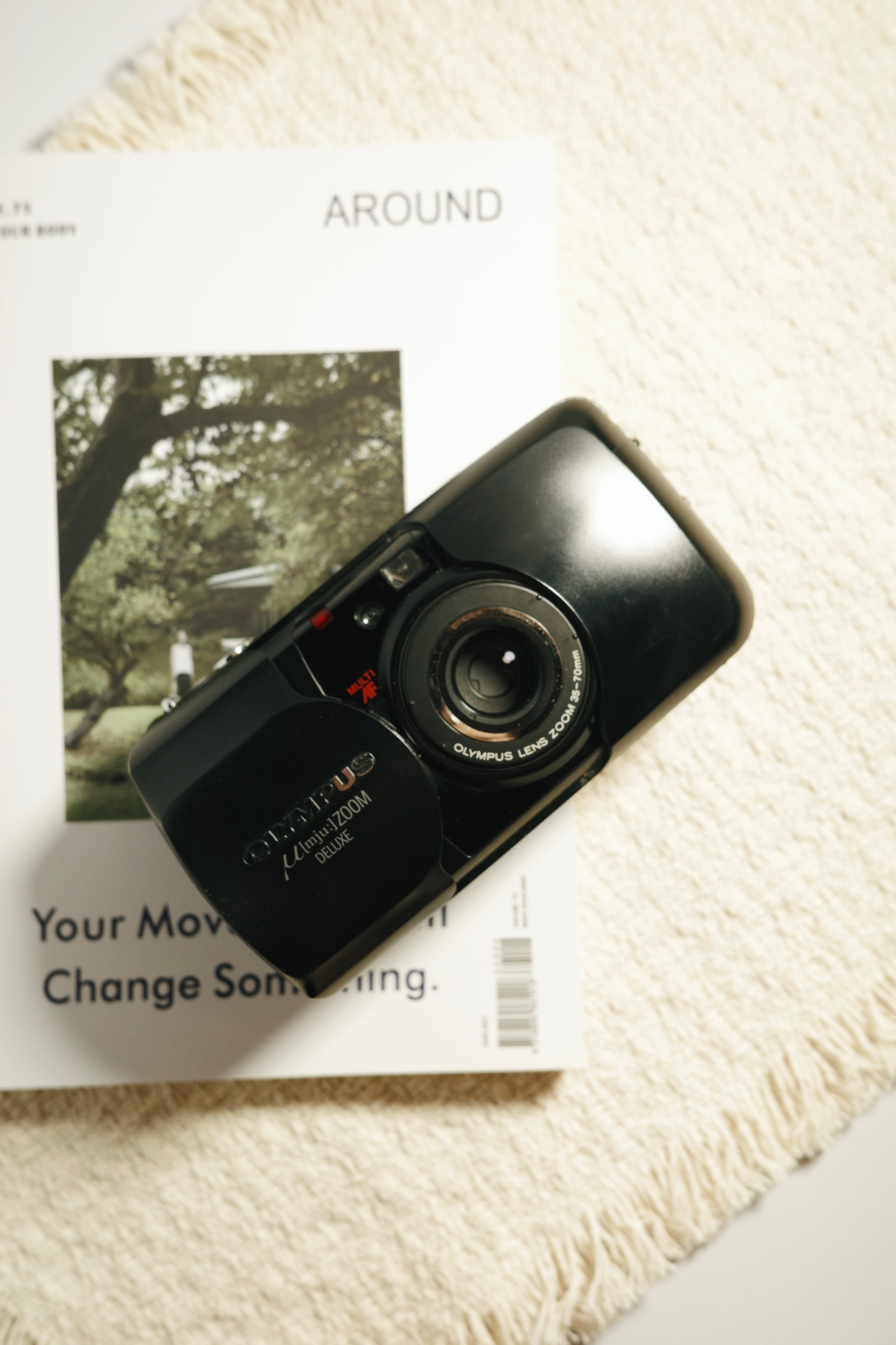 Olympus zoom 70 delux