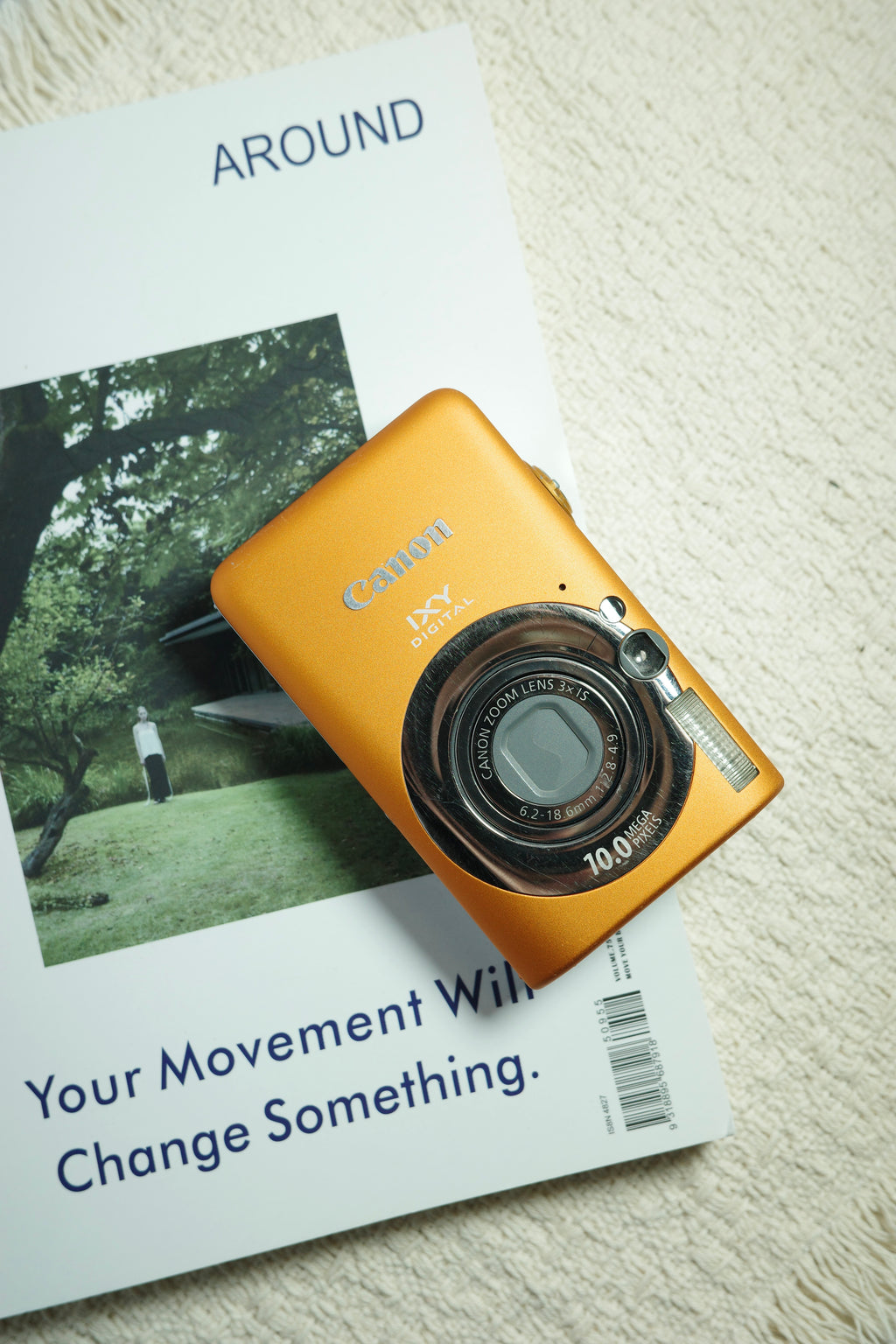 Canon ixus95