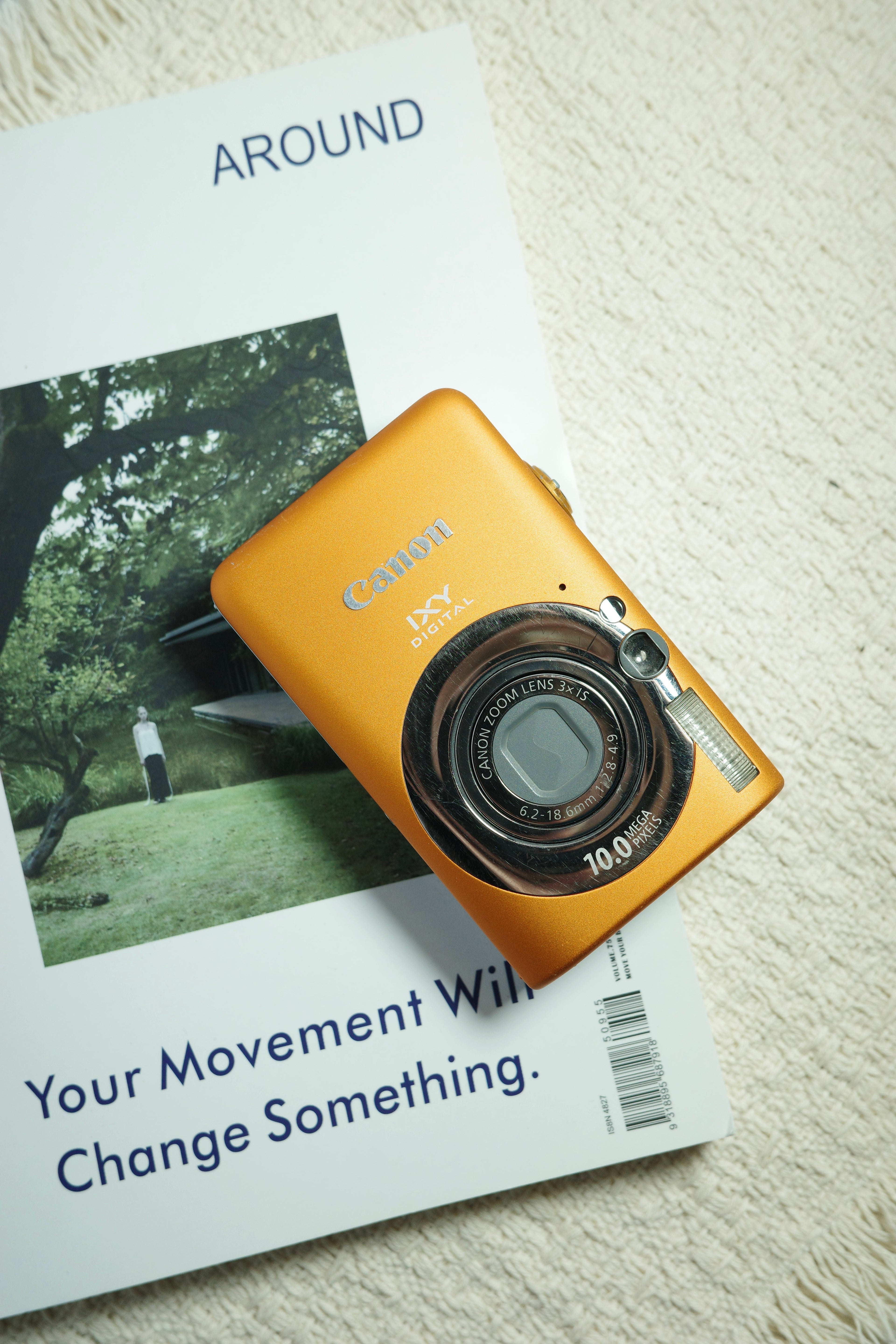 Canon ixus95