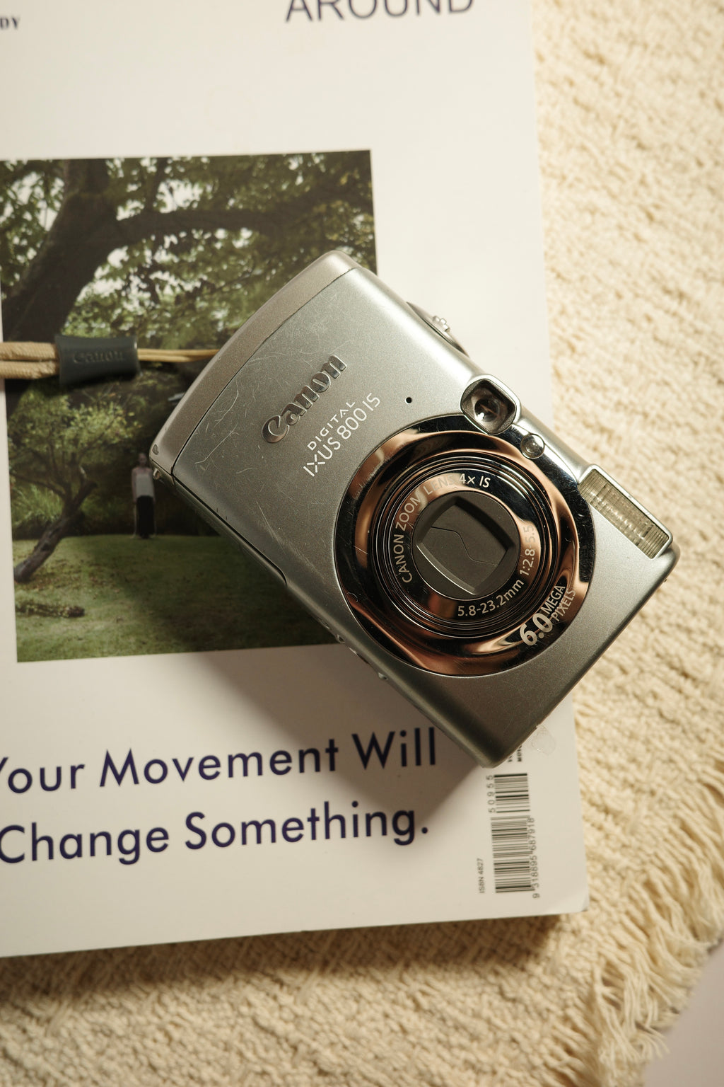 Canon ixus800