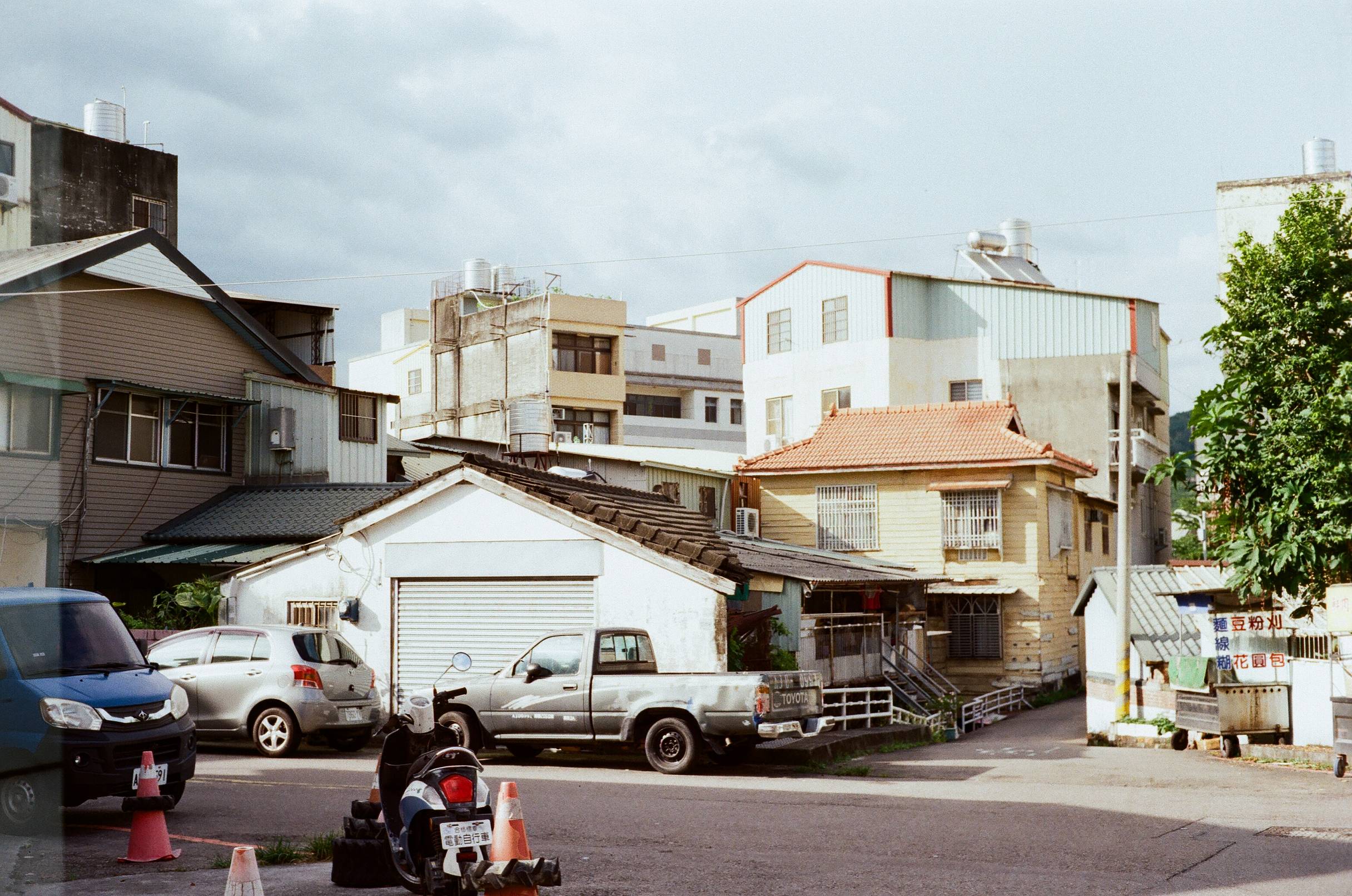 Minolta v3