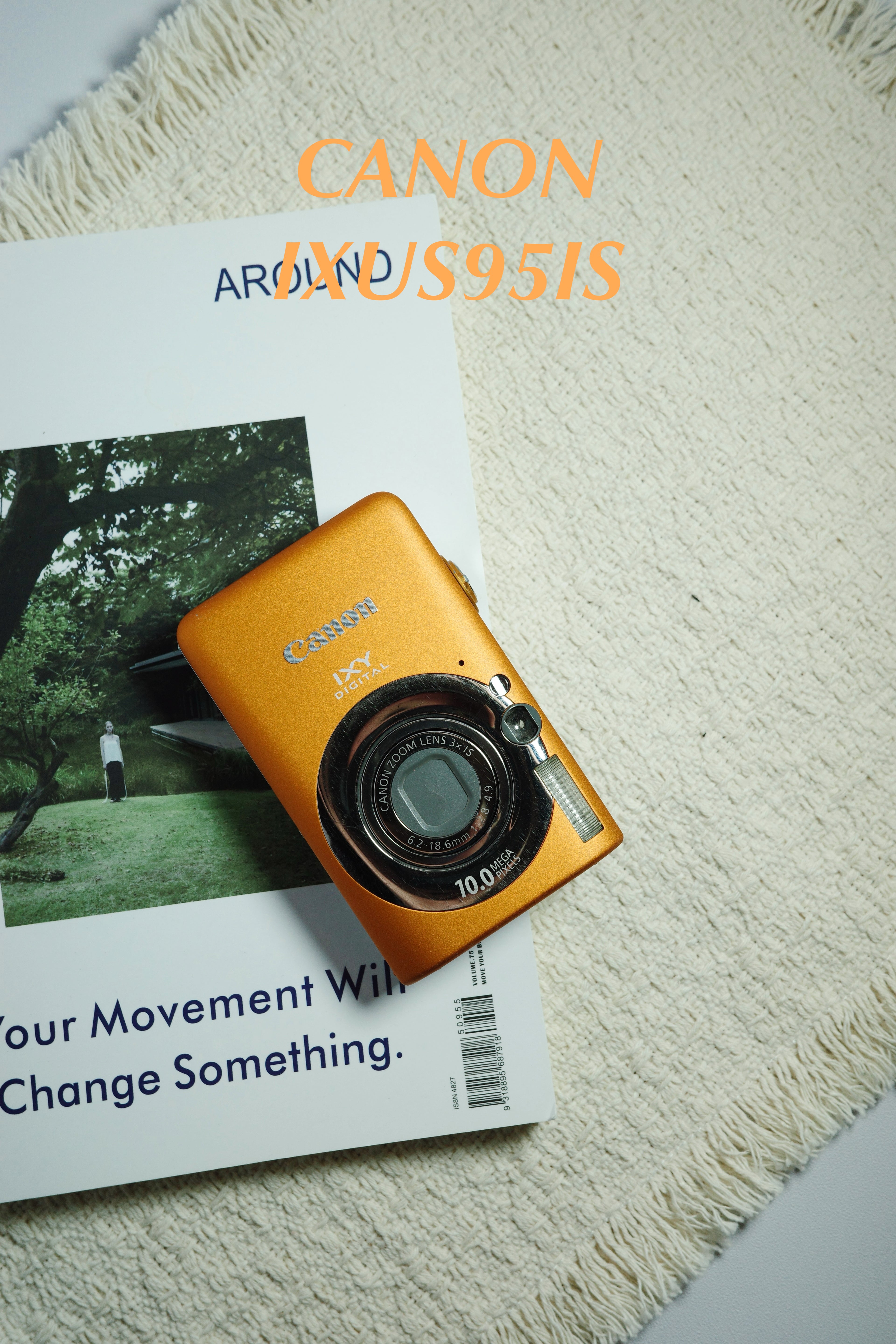 Canon ixus95