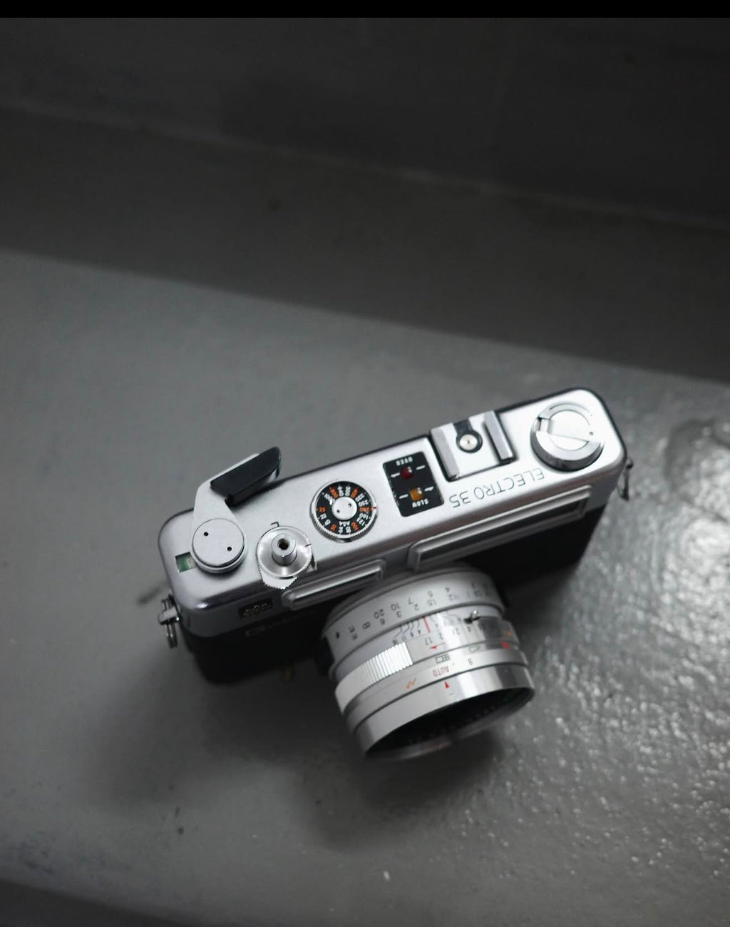 Yashica Electrio 35