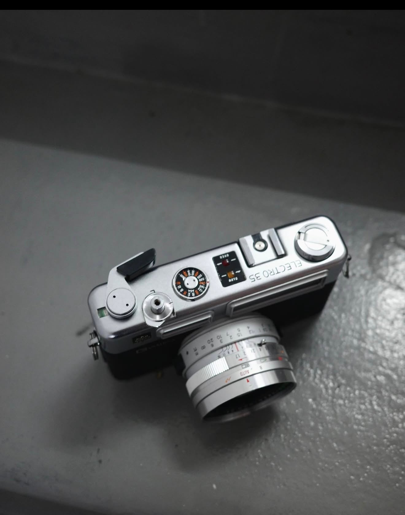 Yashica Electrio 35