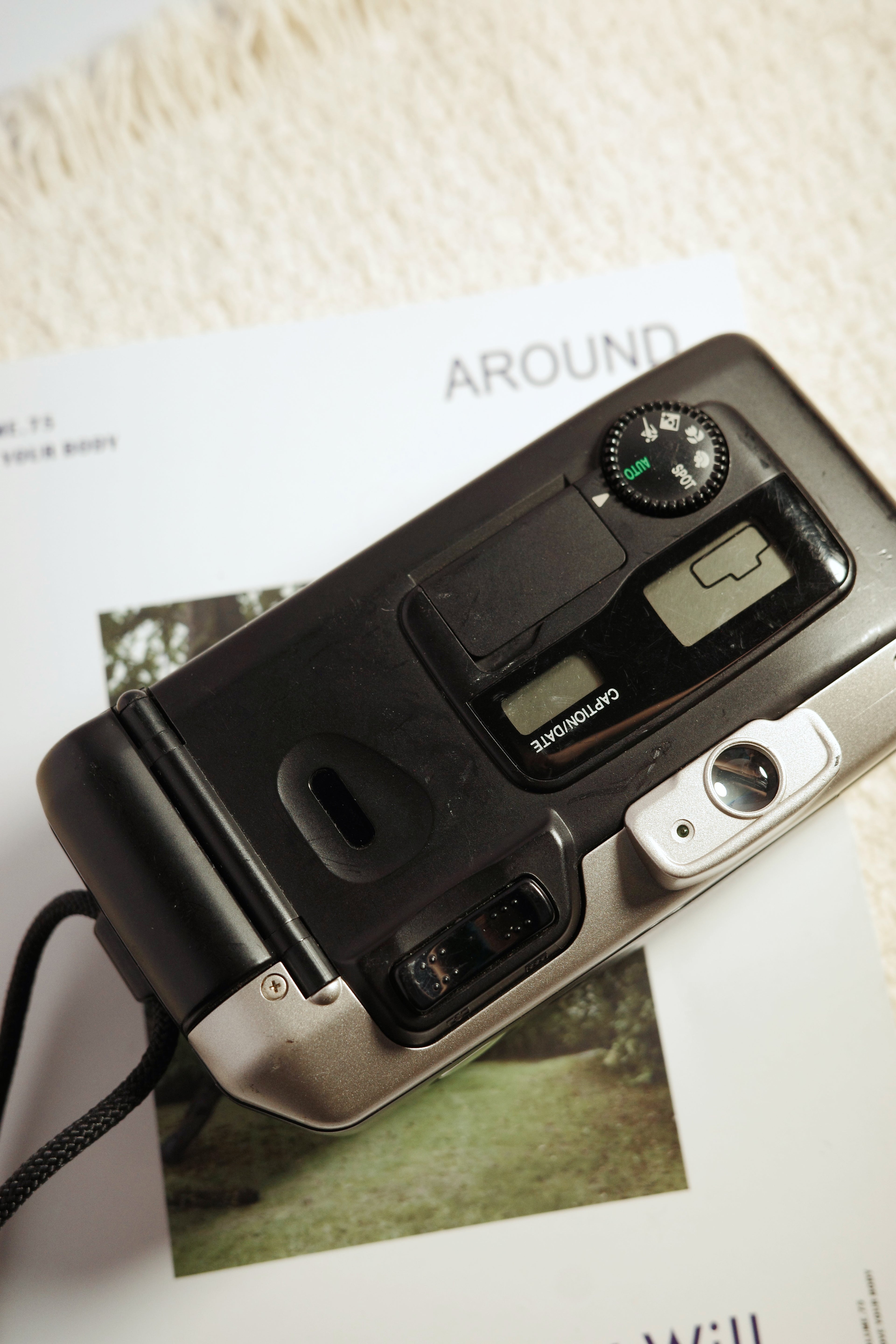 Canon Prima Super 28N/Autoboy luna