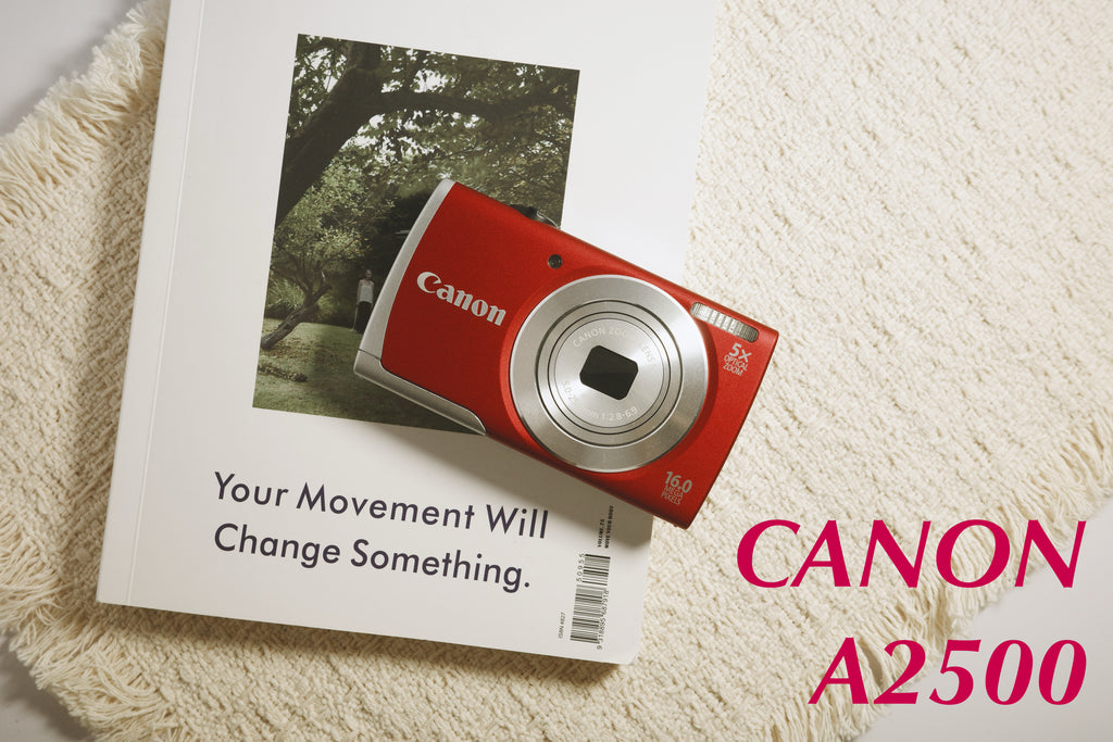 Canon a2500