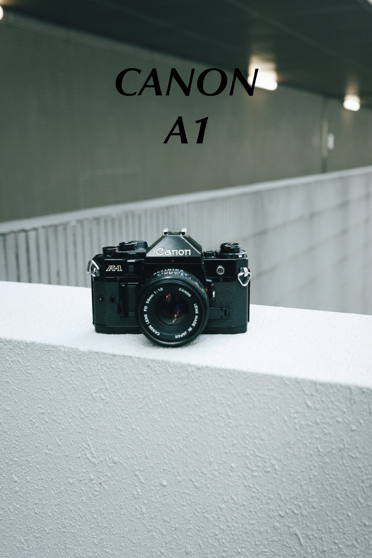 Canon a1