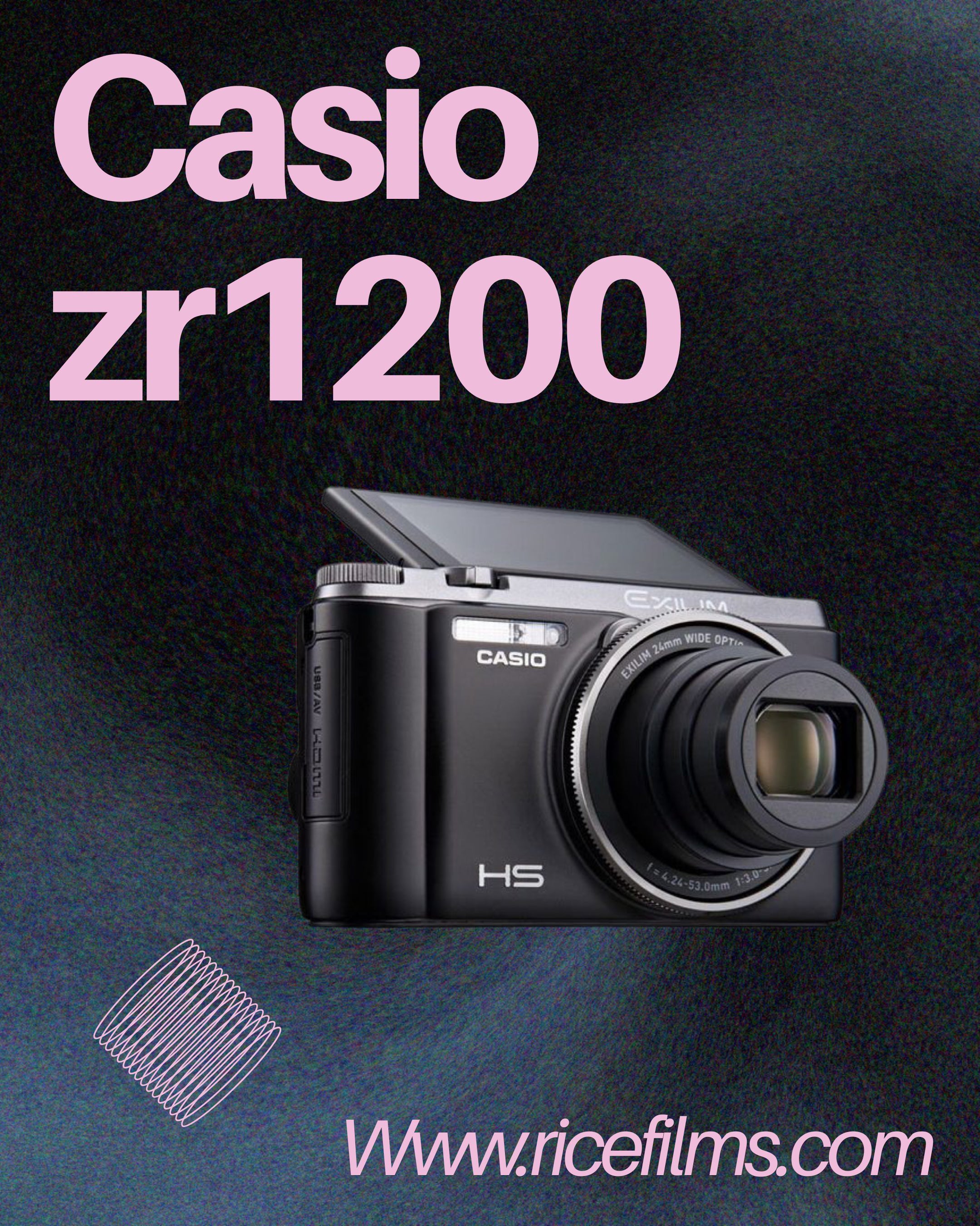 Casio zr1200 預售 723