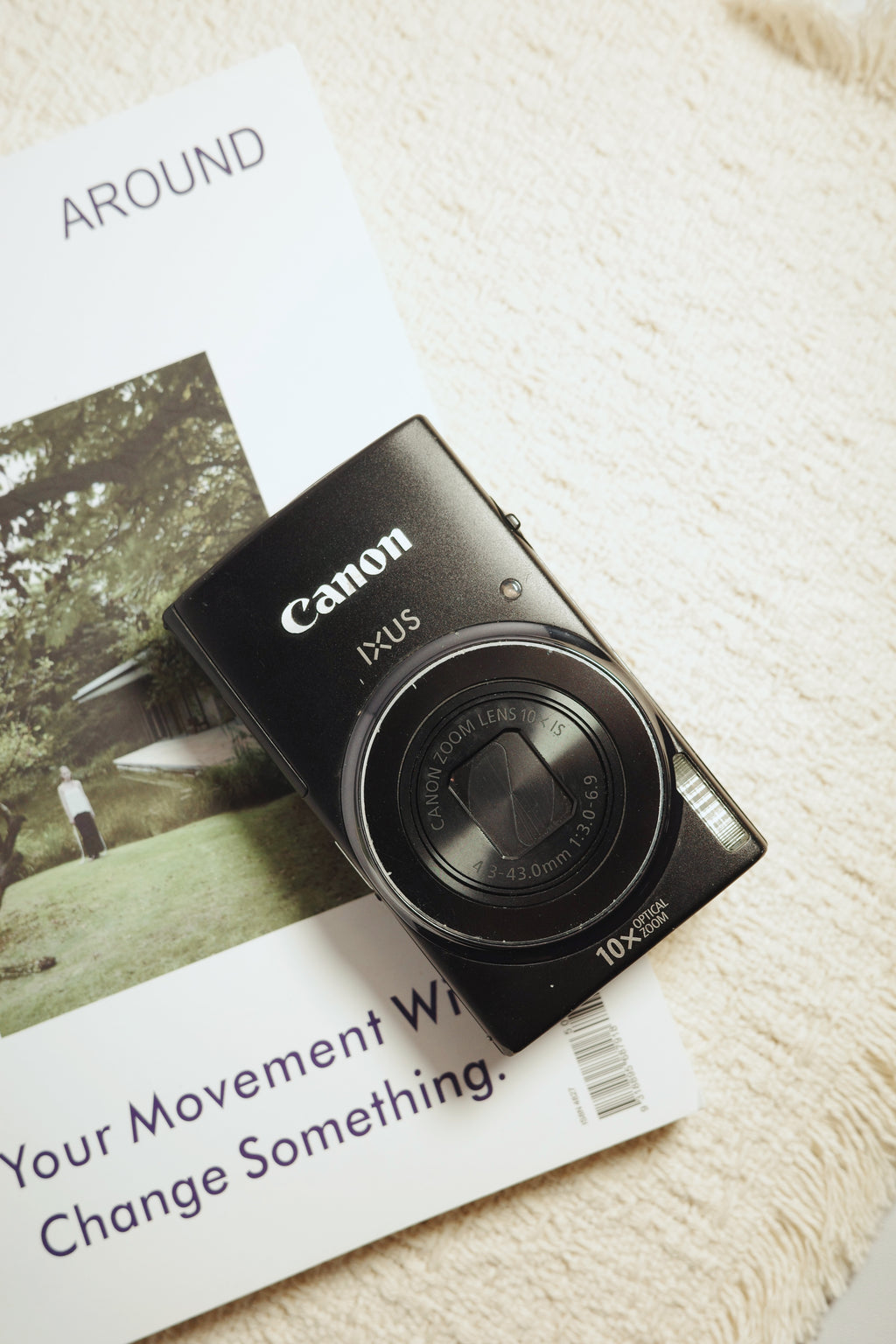 Canon ixus155/157