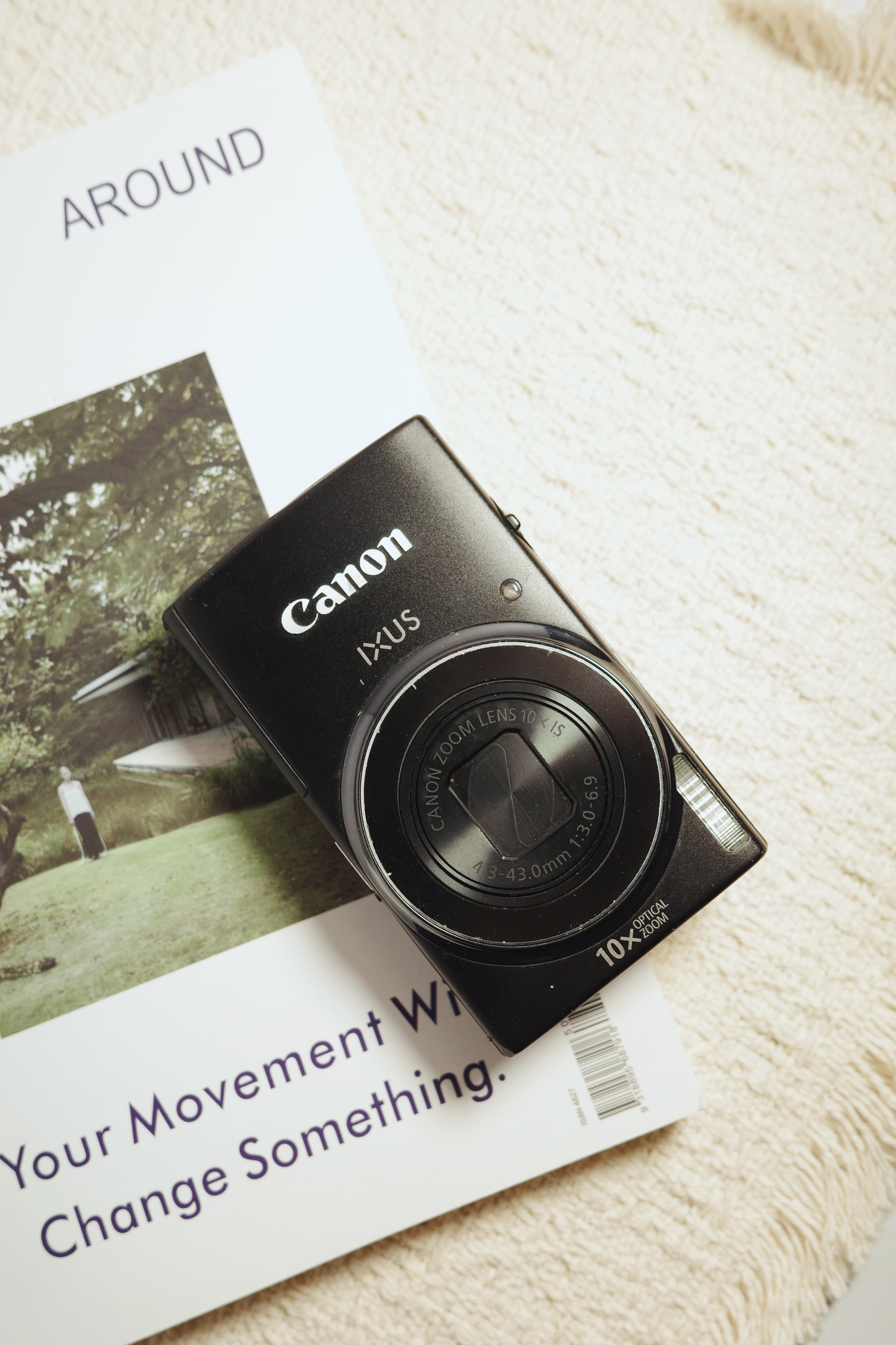 Canon ixus155/157