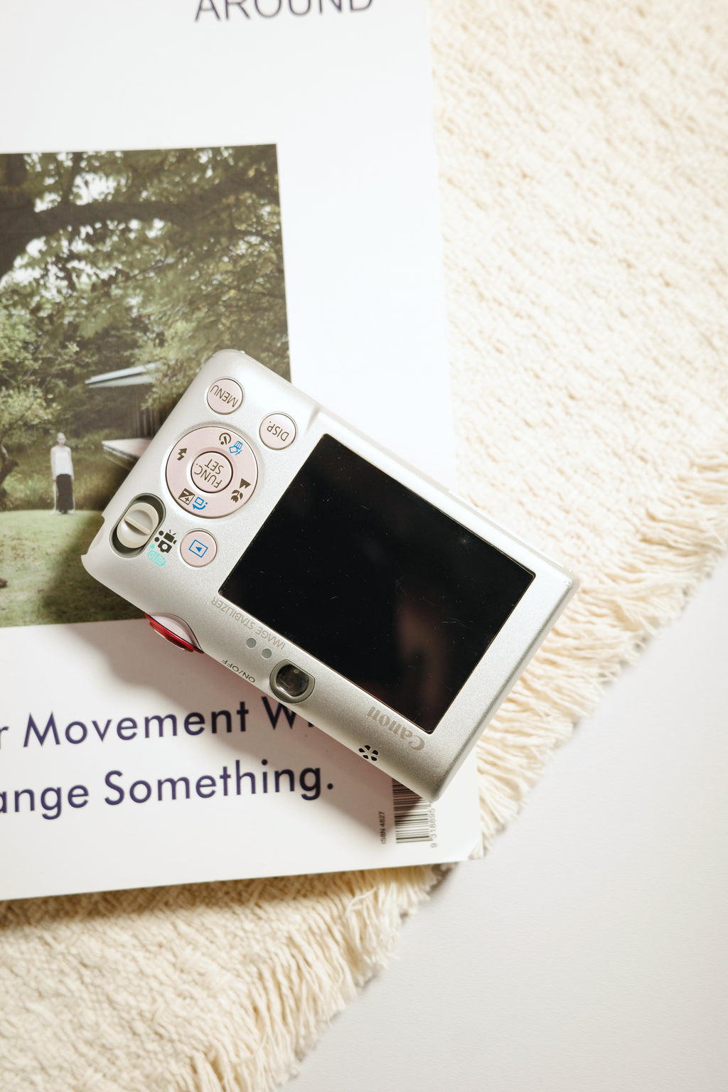 Canon ixus95