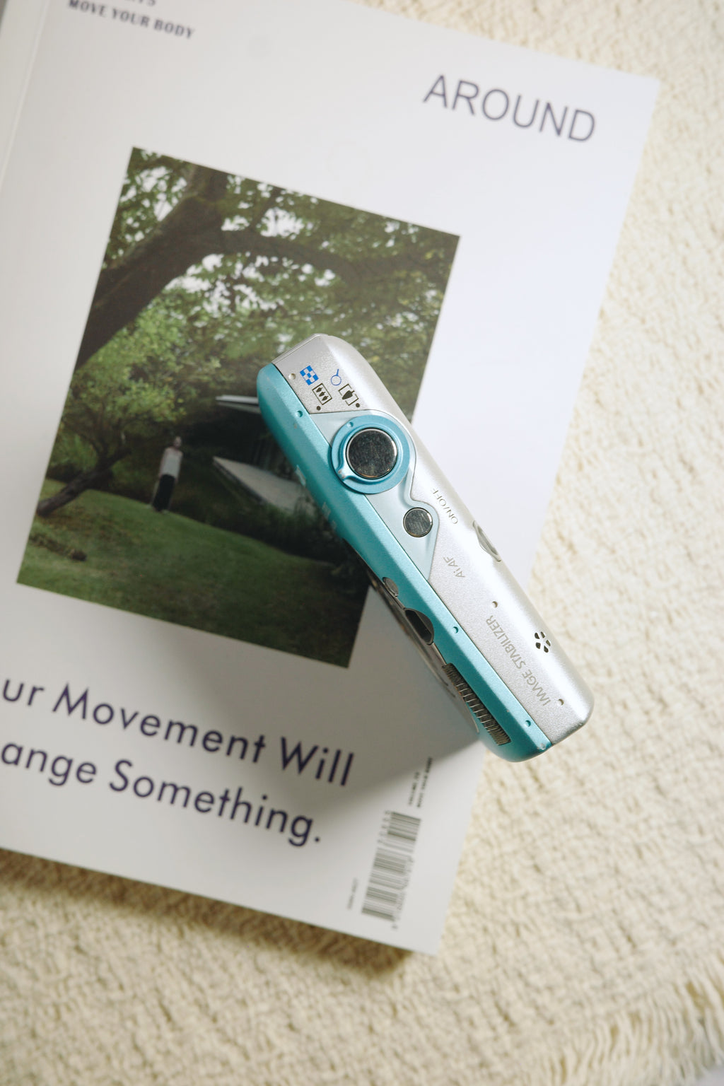 Canon ixus95