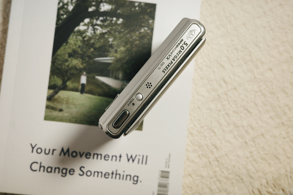 Sony t1