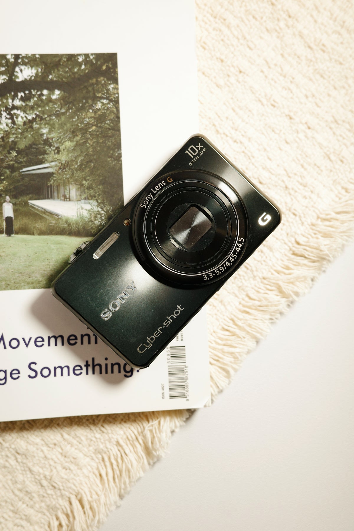 Sony wx200