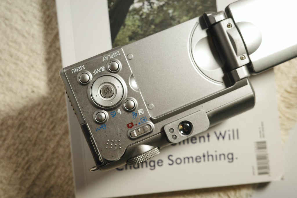Canon A620