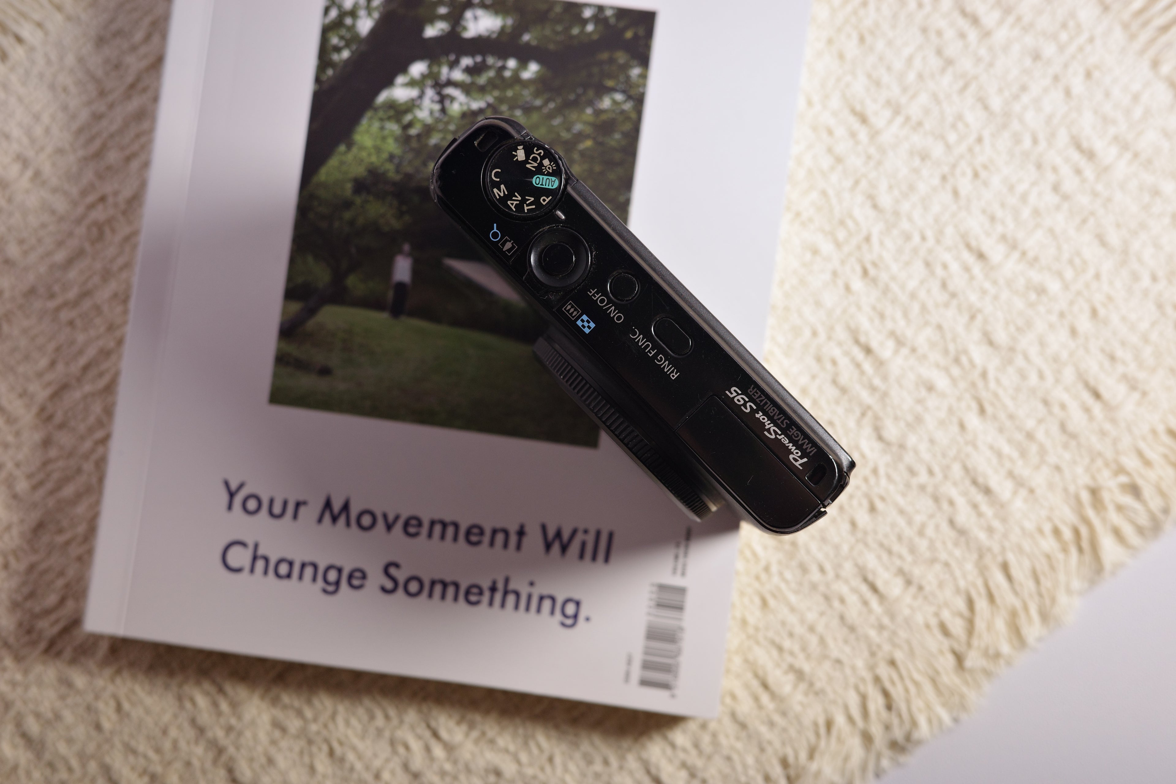Canon s95