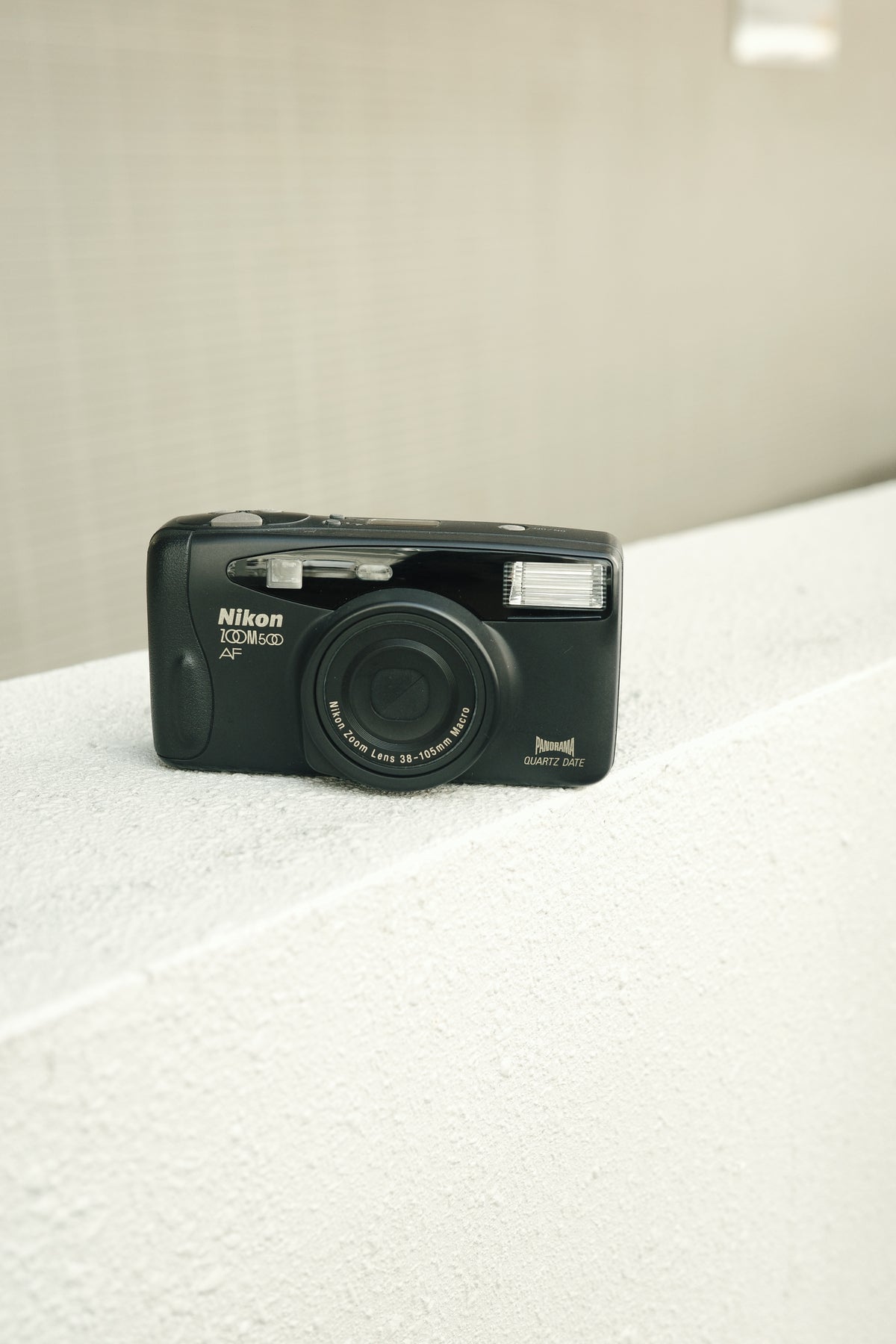 Nikon zoom500af