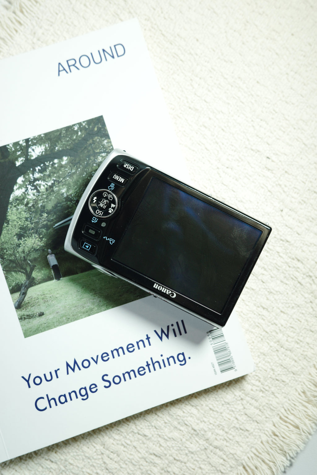 Canon ixus860