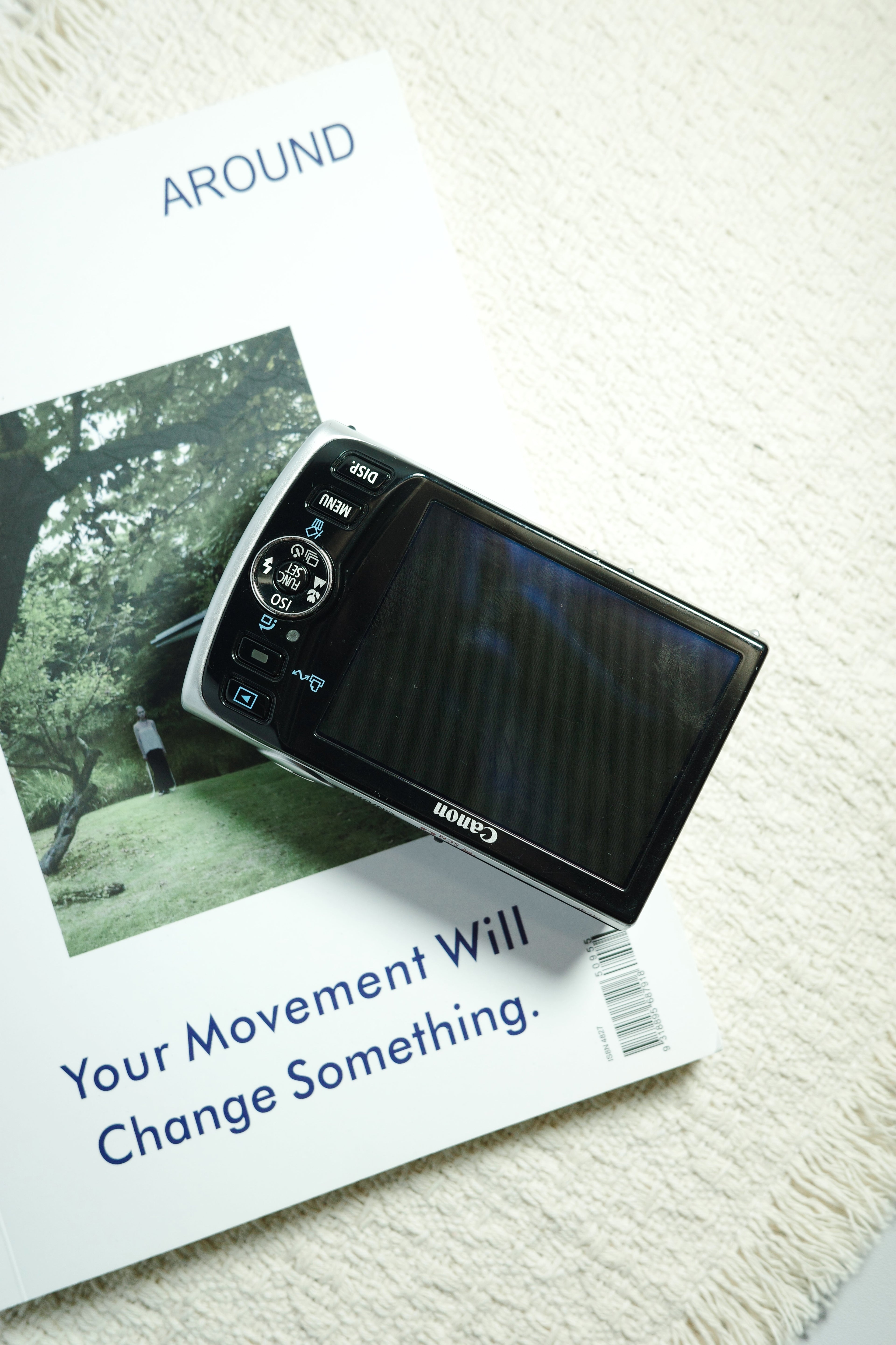 Canon ixus860