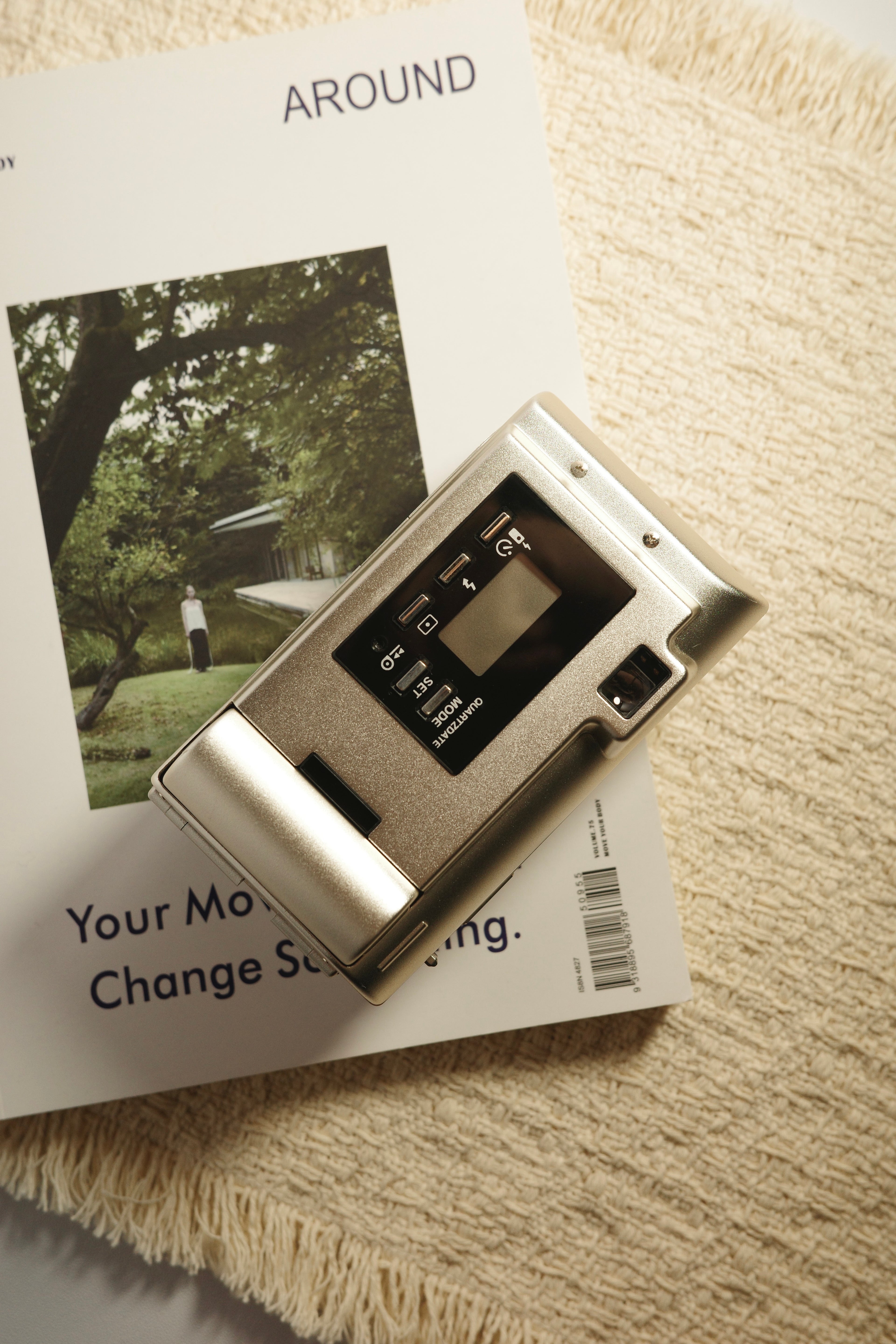 Olympus MjuV zoom105