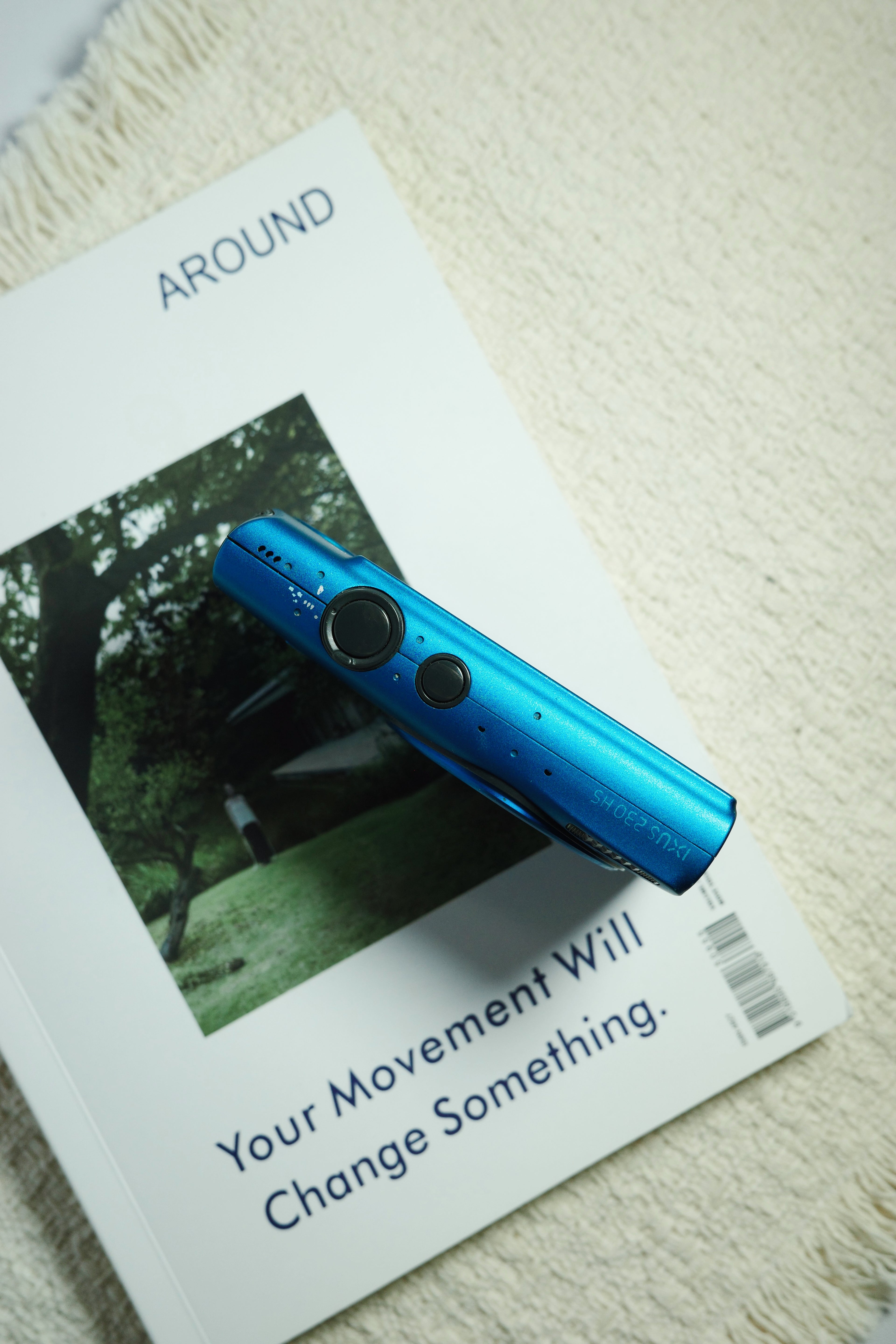 Canon ixus230hs