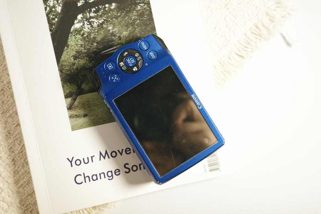 Canon a3300is