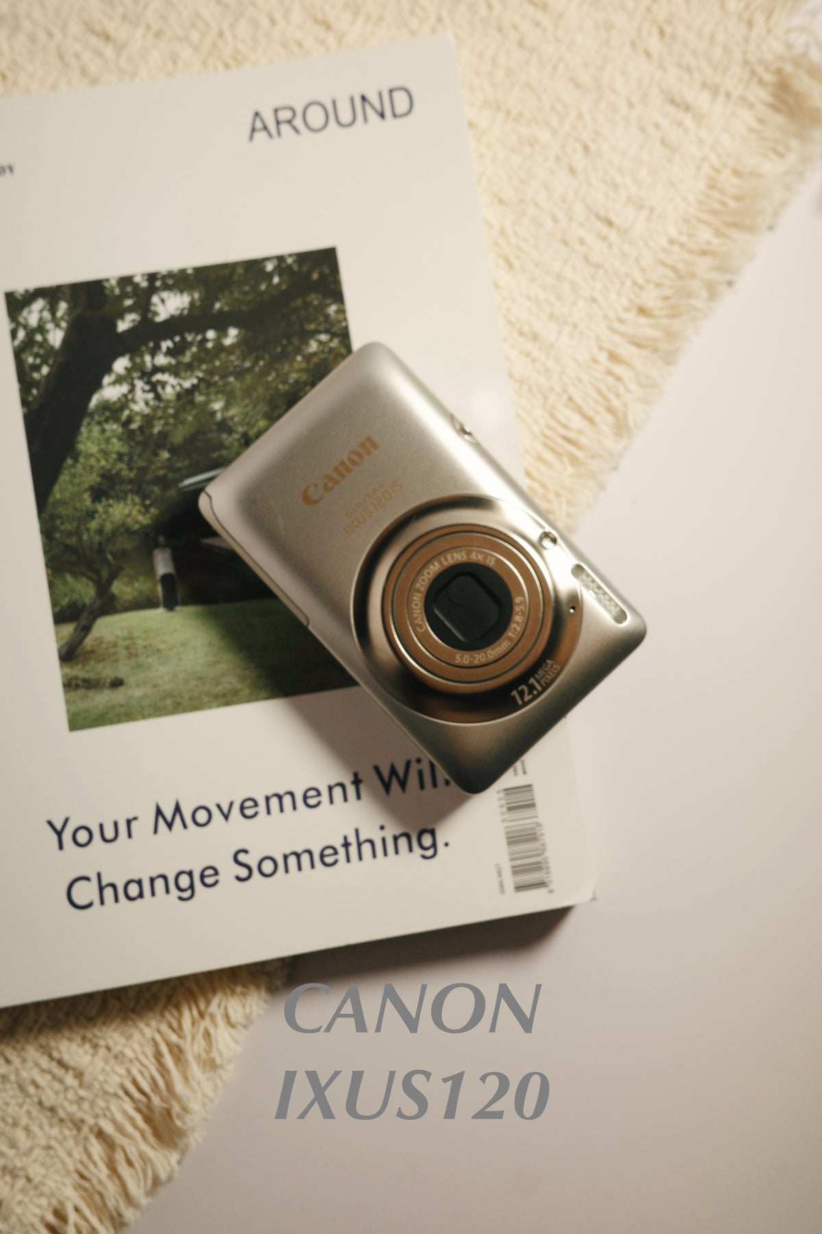 Canon ixus120