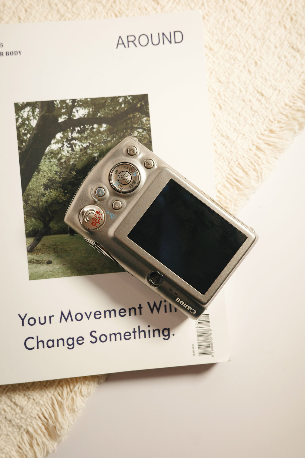 Canon ixus960