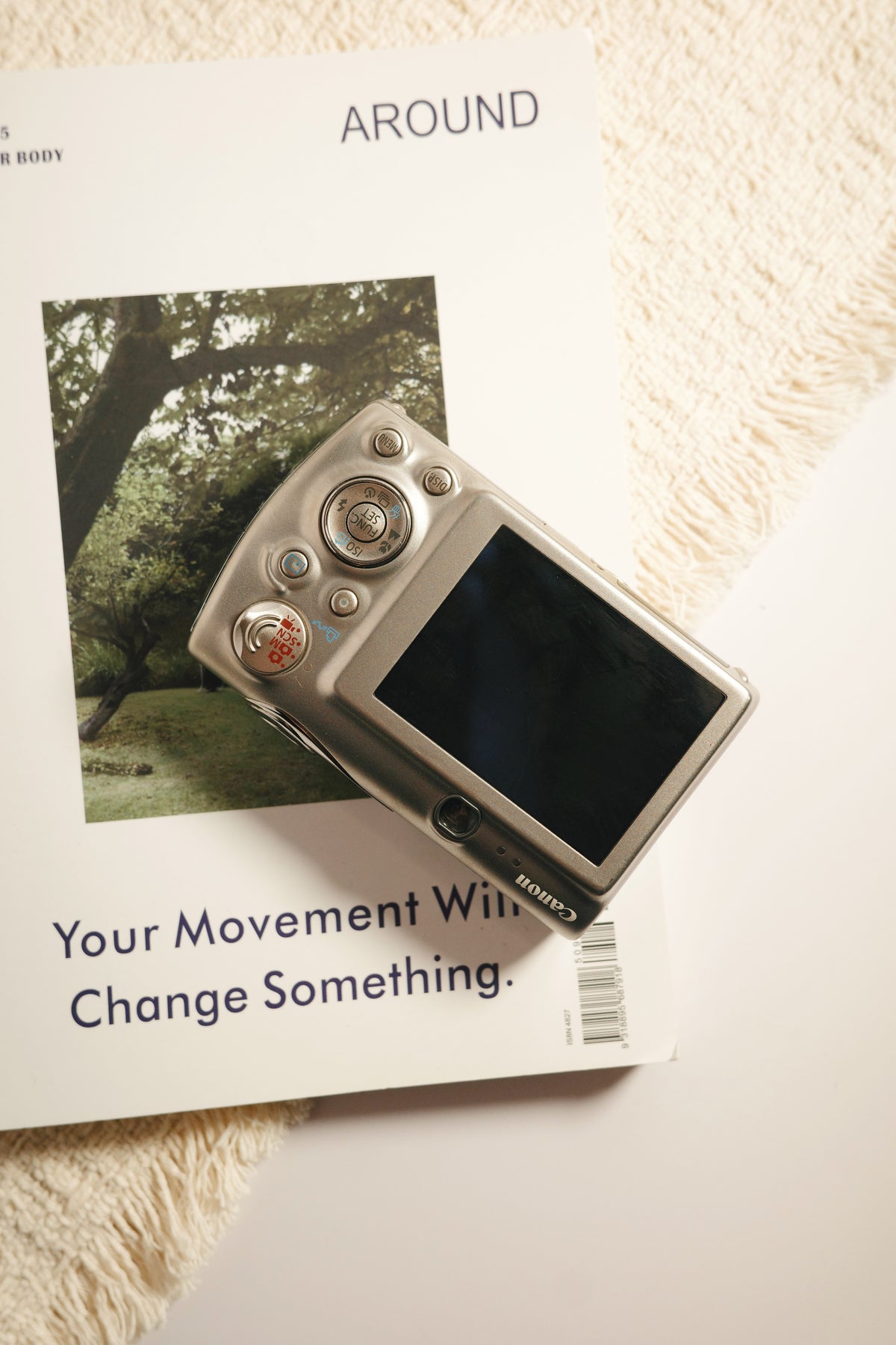 Canon ixus960