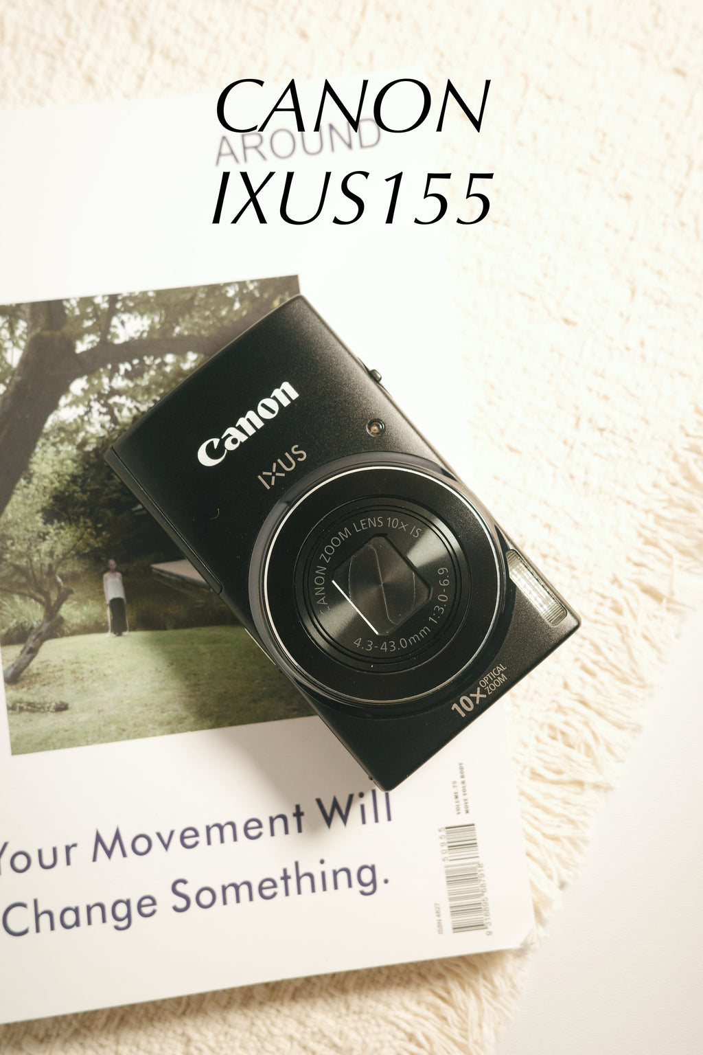 Canon ixus155/157