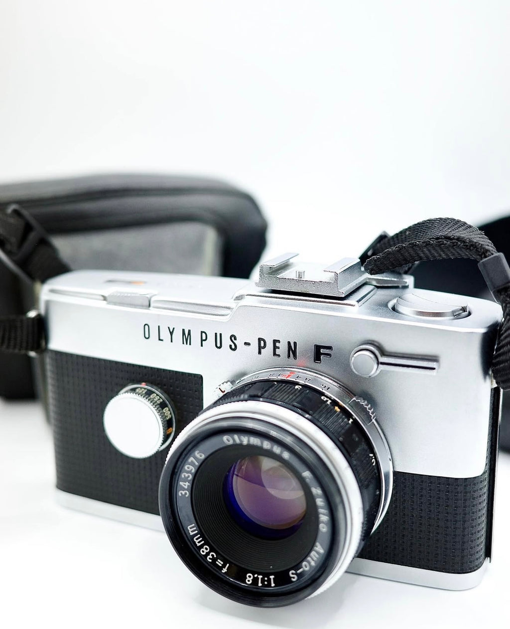 Olympus pen F