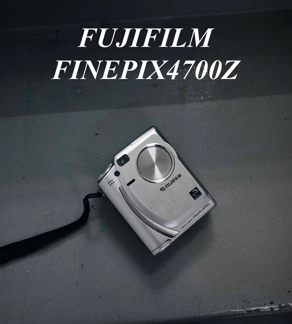 Fujifilm 4700Z