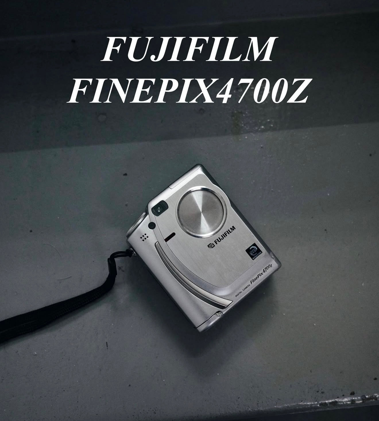 Fujifilm 4700Z