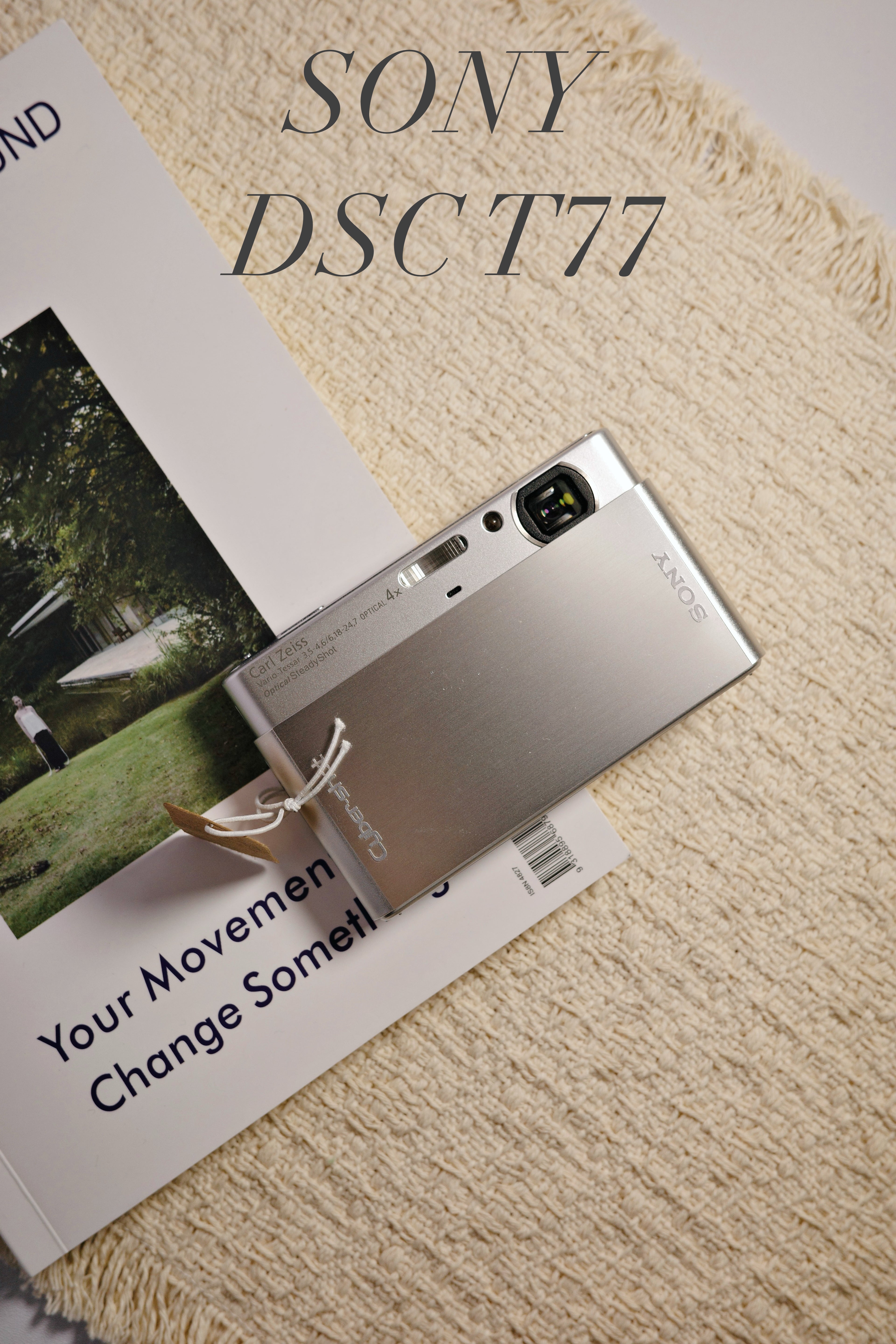 Sony t77