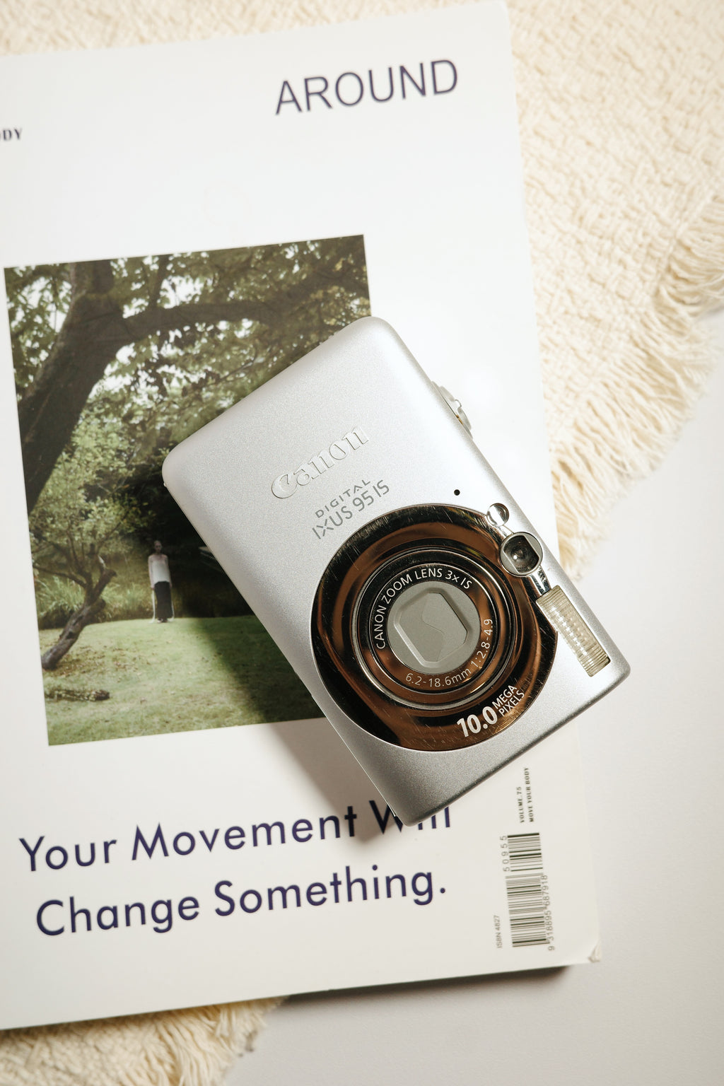 Canon ixus95