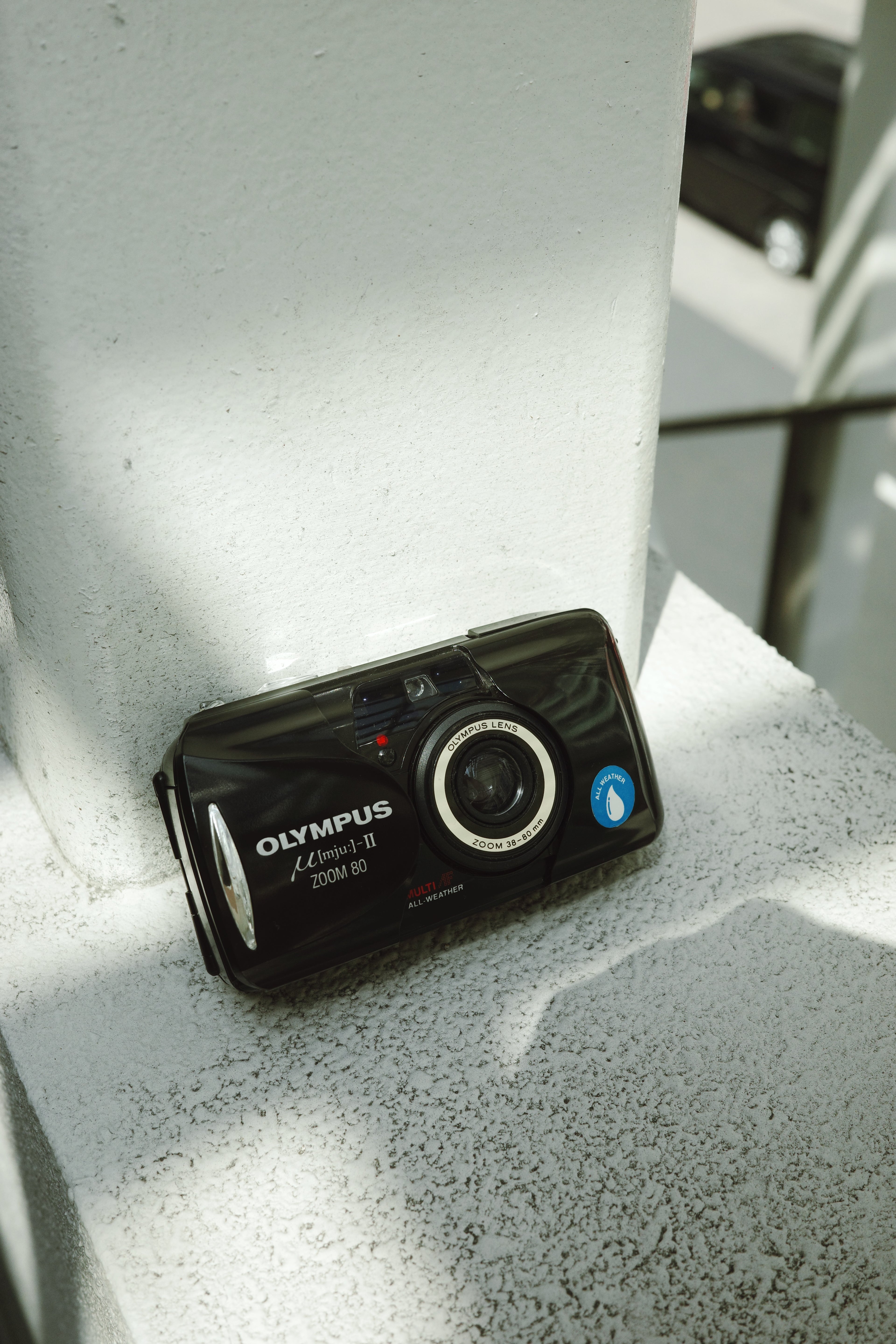 Olympus mjuii zoom80