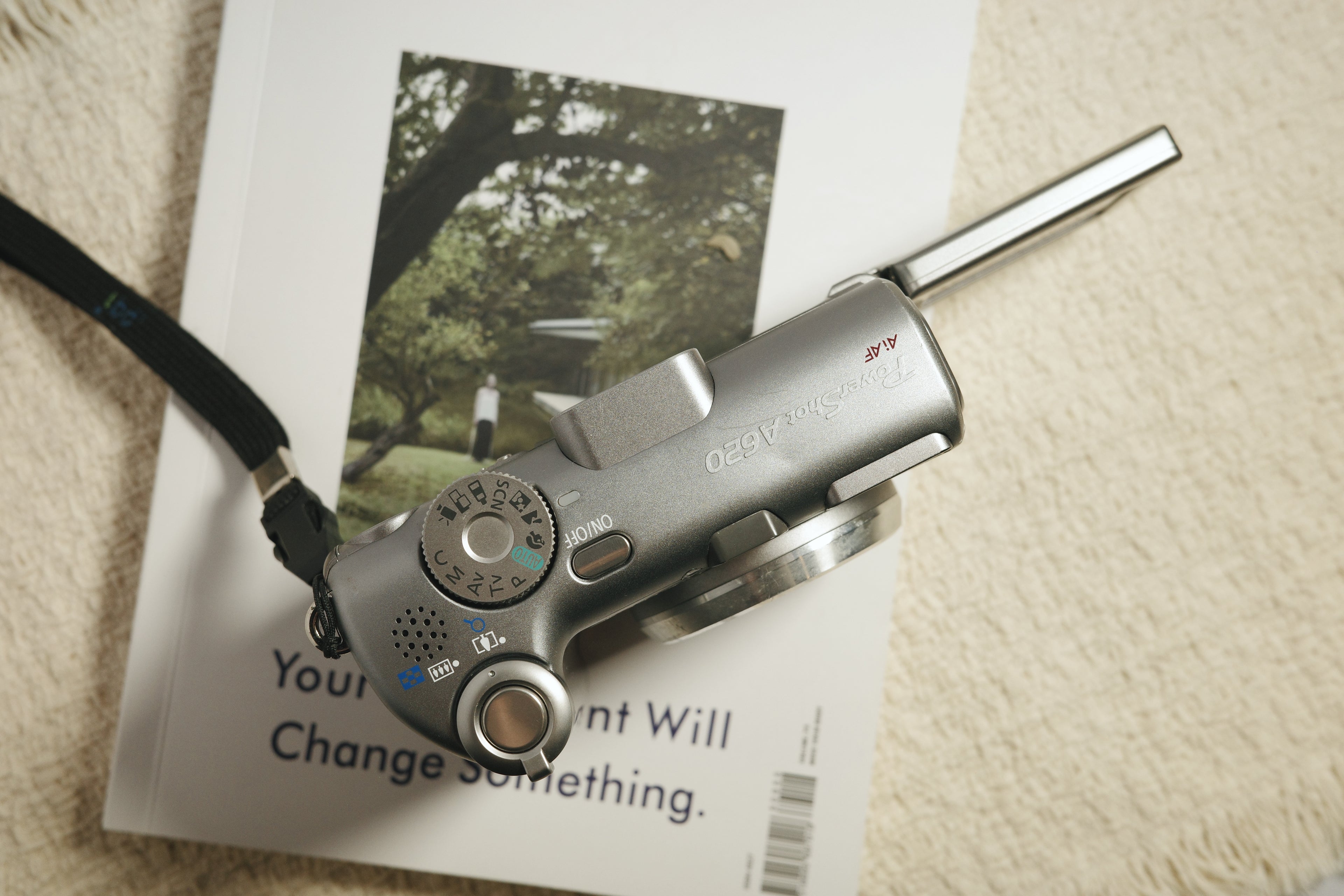 Canon A620