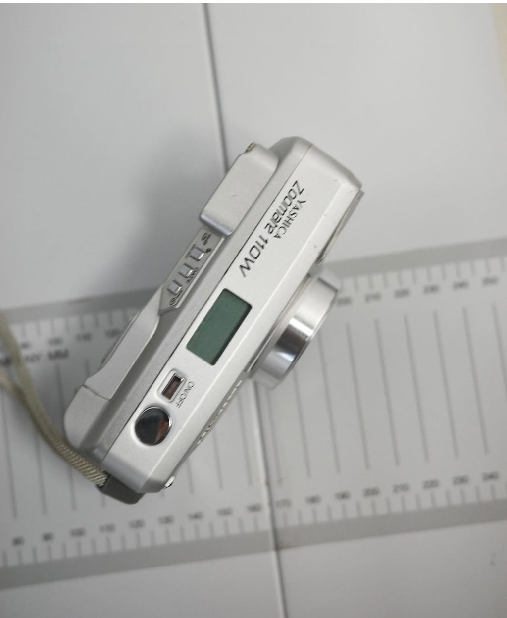 Yashica zoomate110W