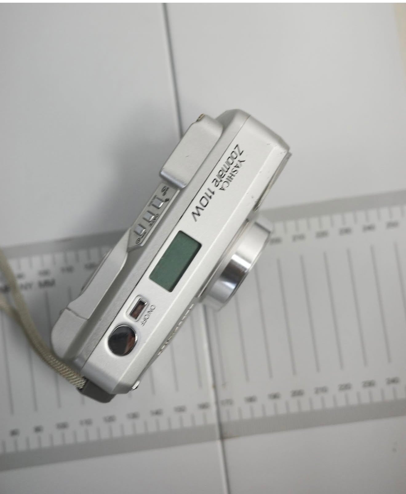 Yashica zoomate110W