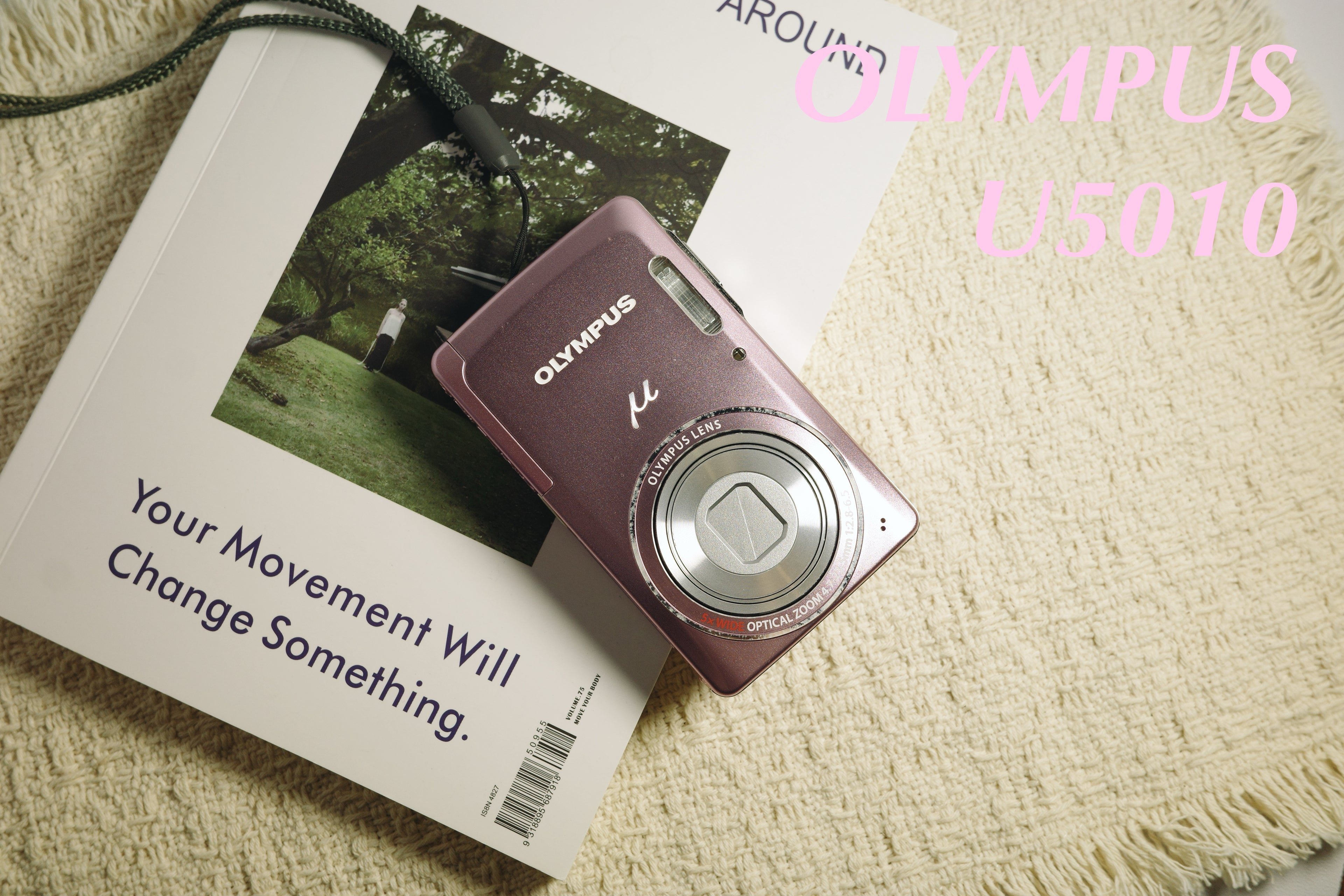 Olympus u5010