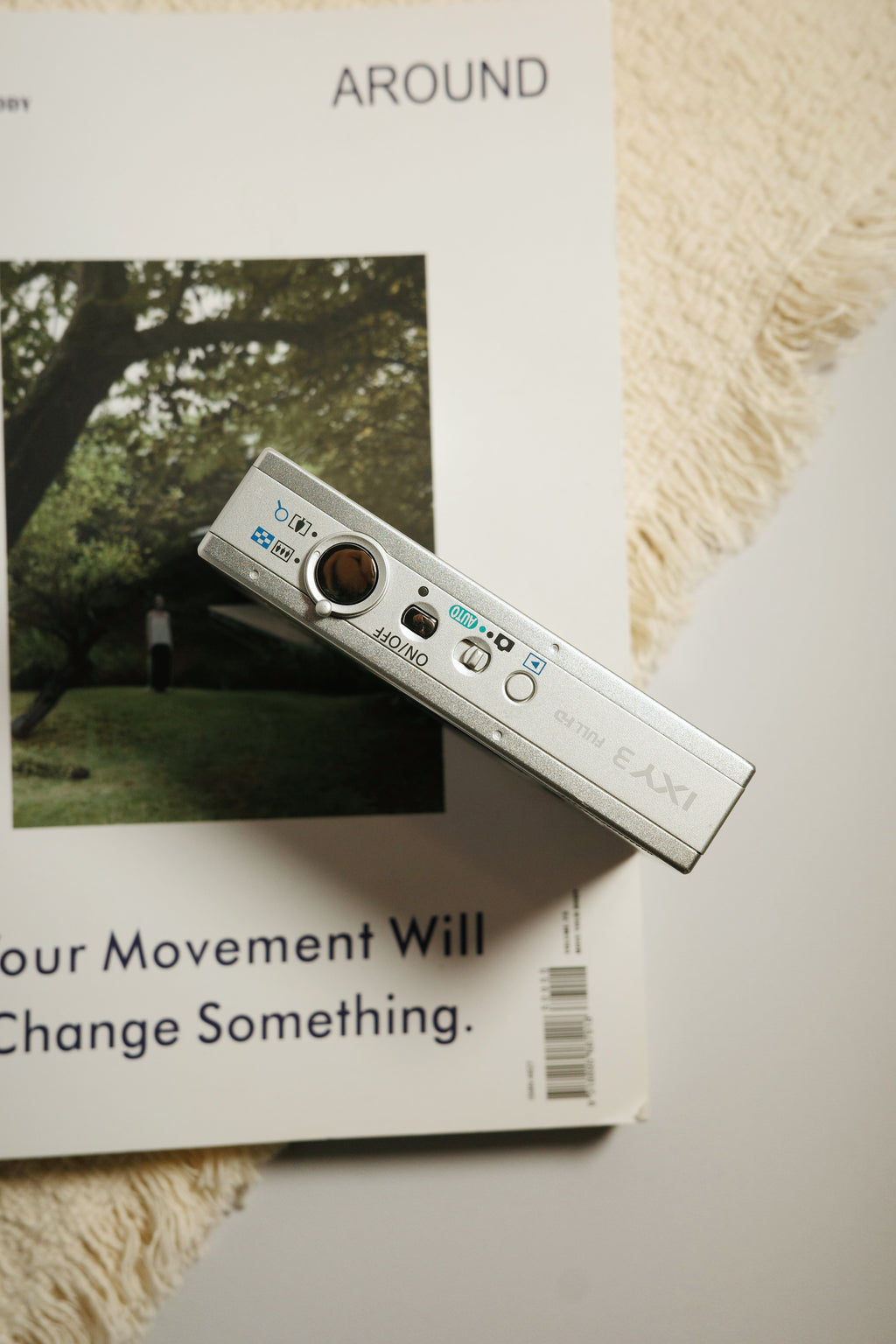 Canon ixus500hs