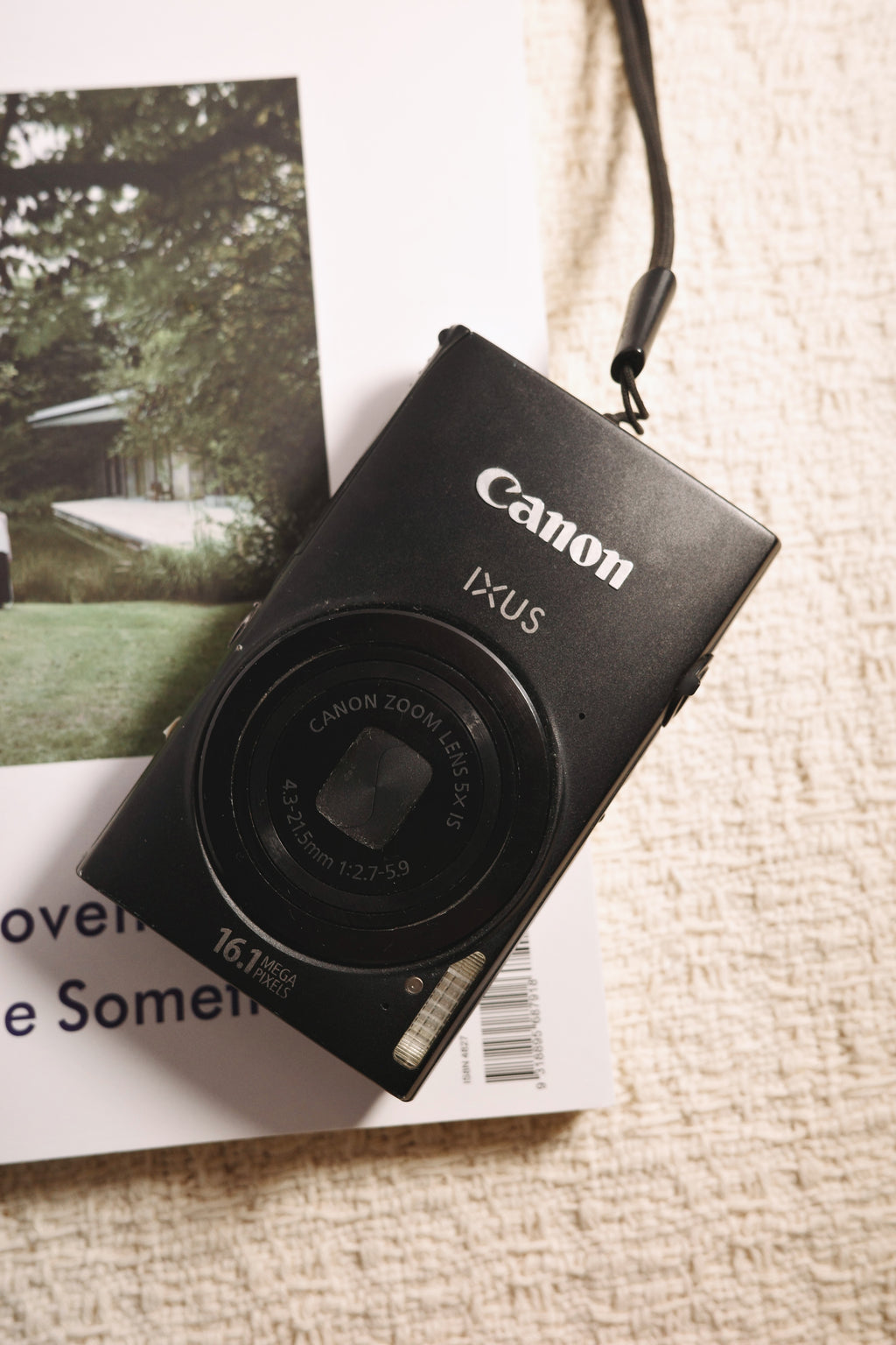 Canon ixus240hs